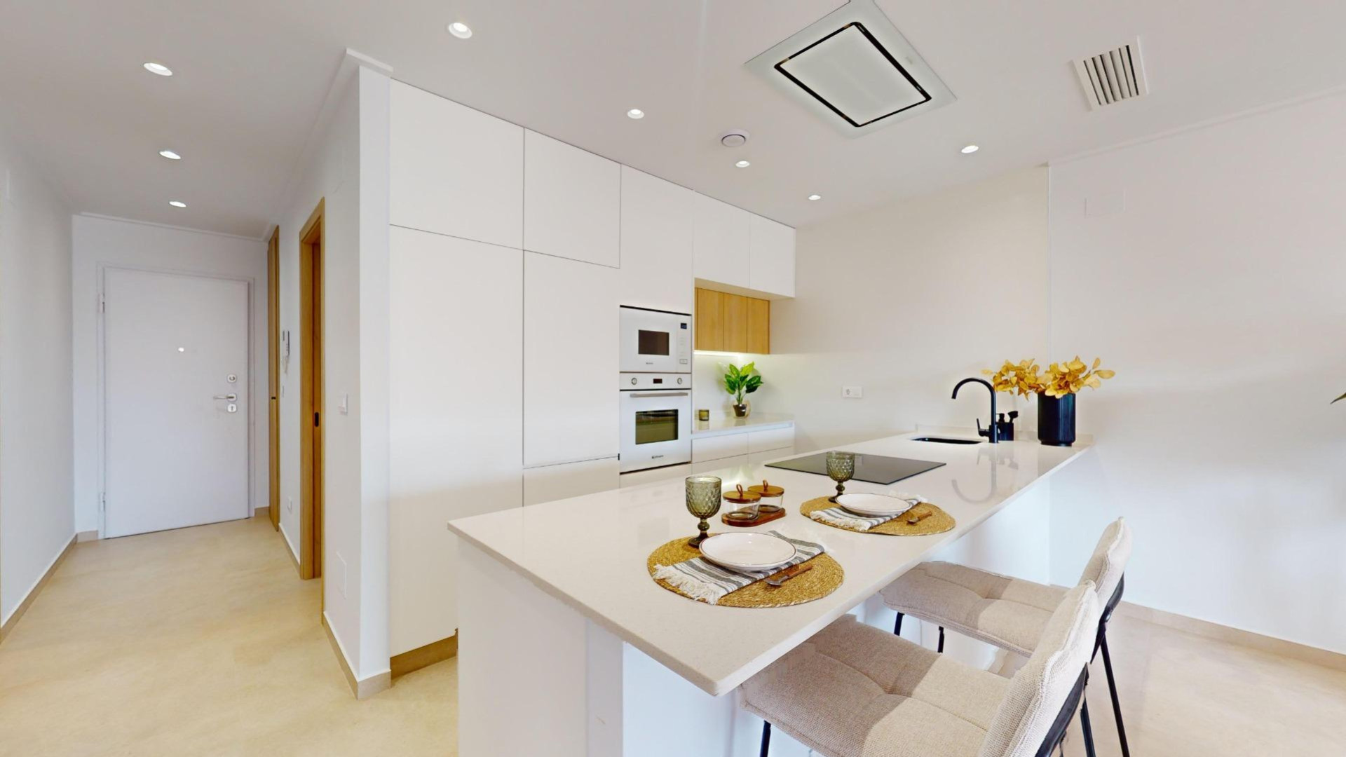 Obra Nueva - Apartment - Guardamar del Segura - El Raso