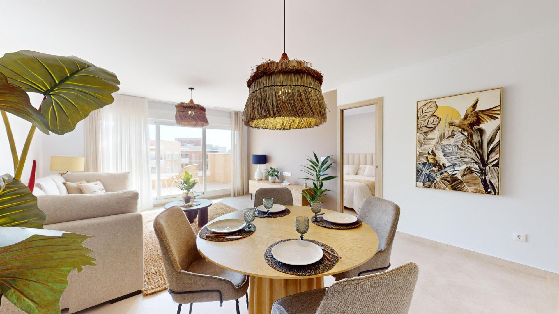 Obra Nueva - Apartment - Guardamar del Segura - El Raso