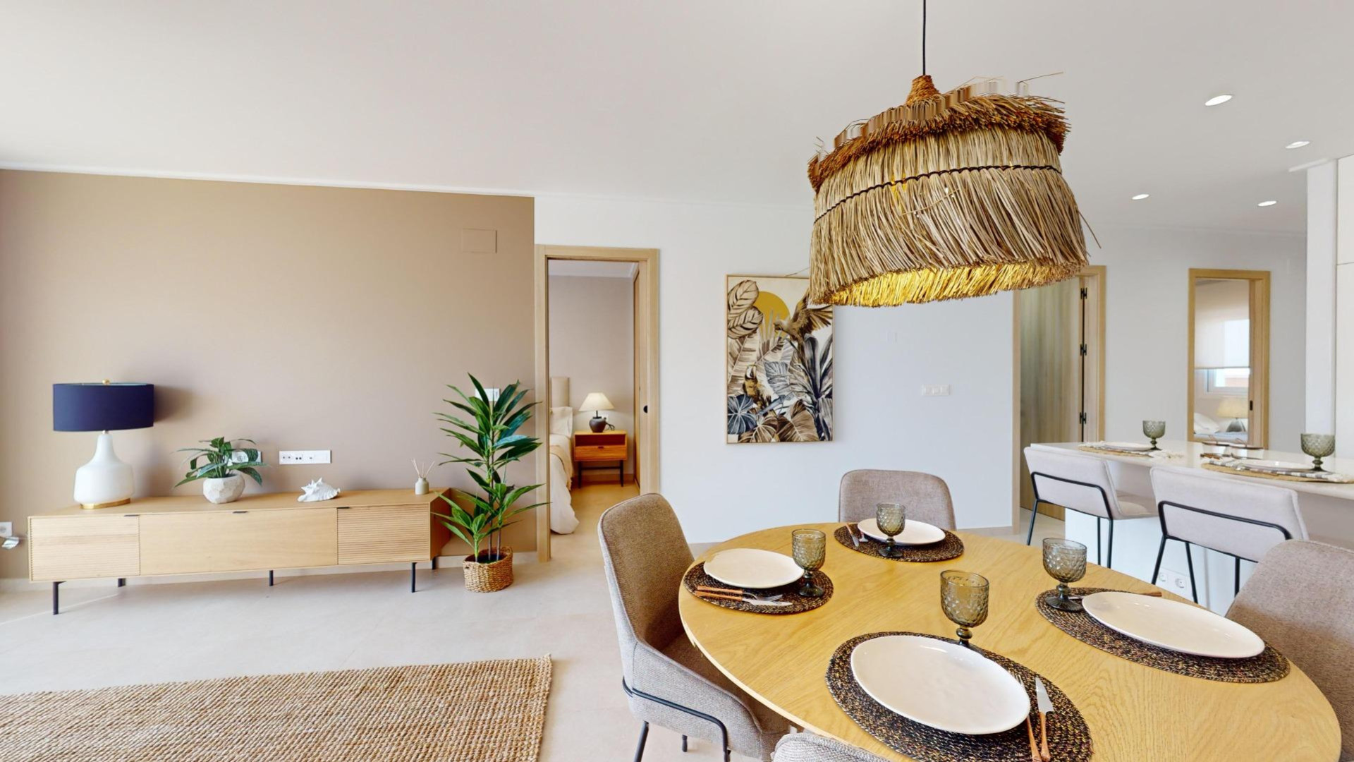 Obra Nueva - Apartment - Guardamar del Segura - El Raso