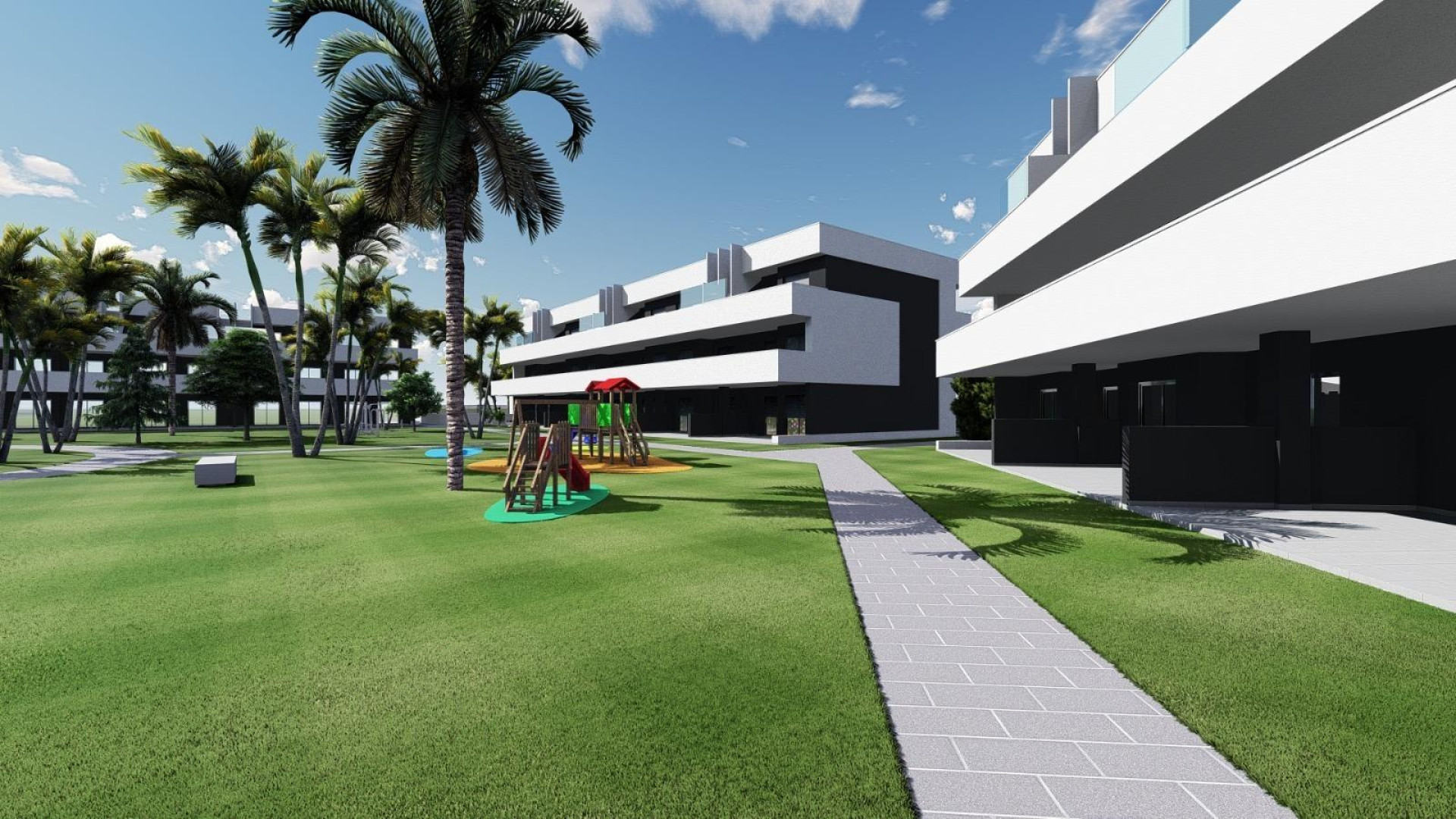 Obra Nueva - Apartment - Guardamar del Segura - El Raso