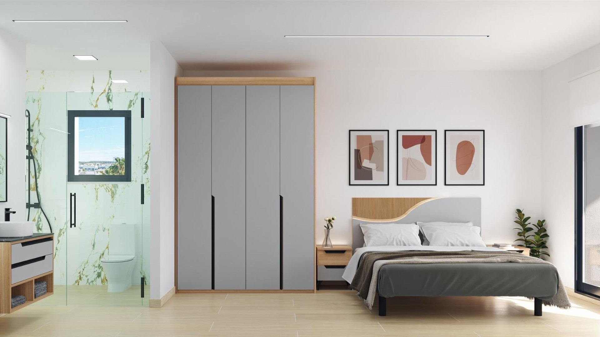 Obra Nueva - Apartment - Guardamar del Segura - El Raso