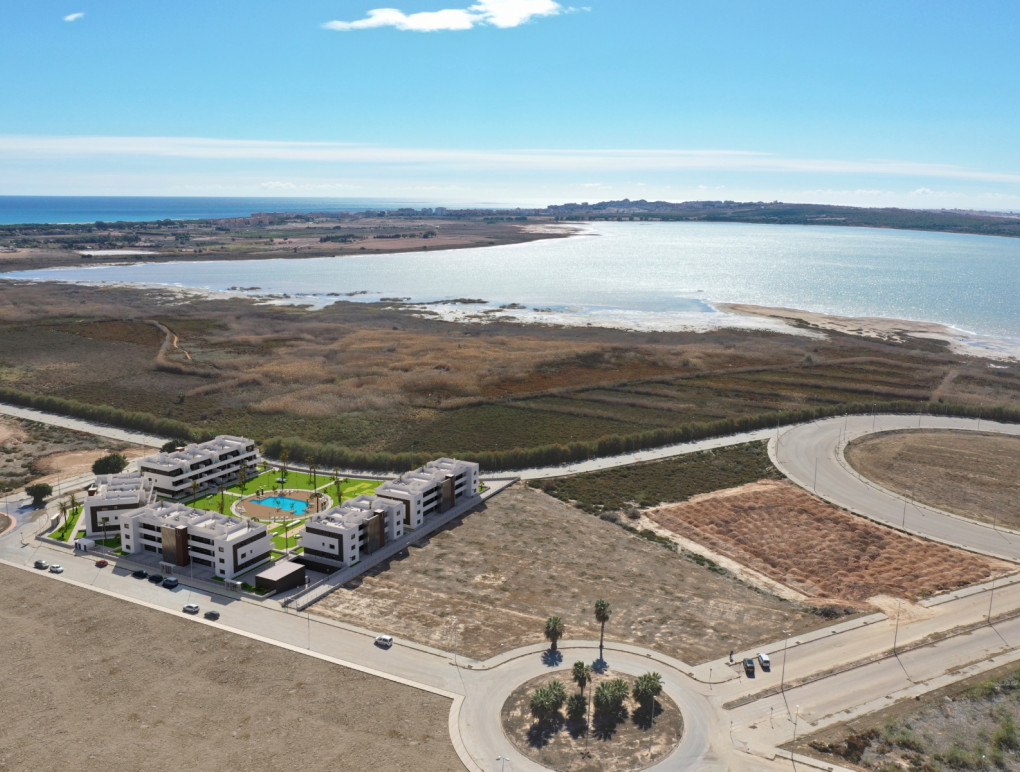 Obra Nueva - Apartment - Guardamar del Segura - El Raso