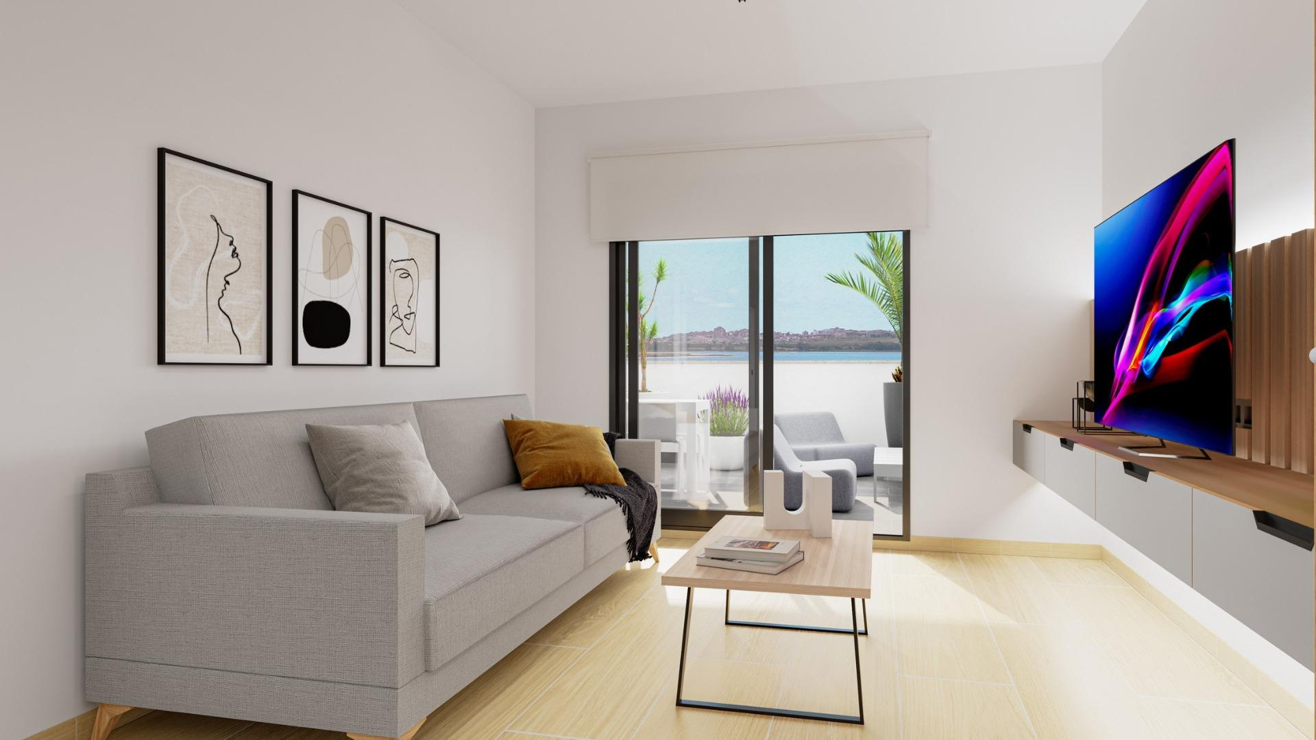 Obra Nueva - Apartment - Guardamar del Segura - El Raso