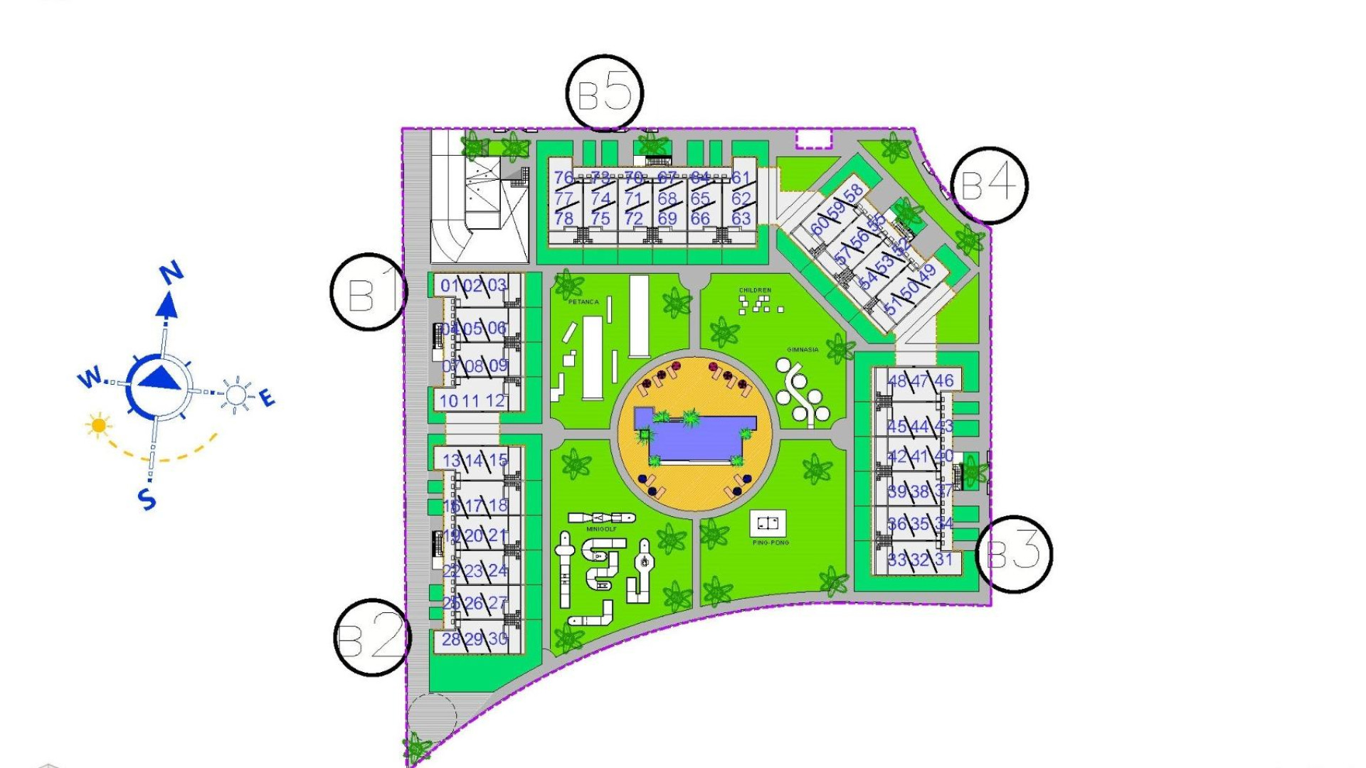 Obra Nueva - Apartment - Guardamar del Segura - El Raso