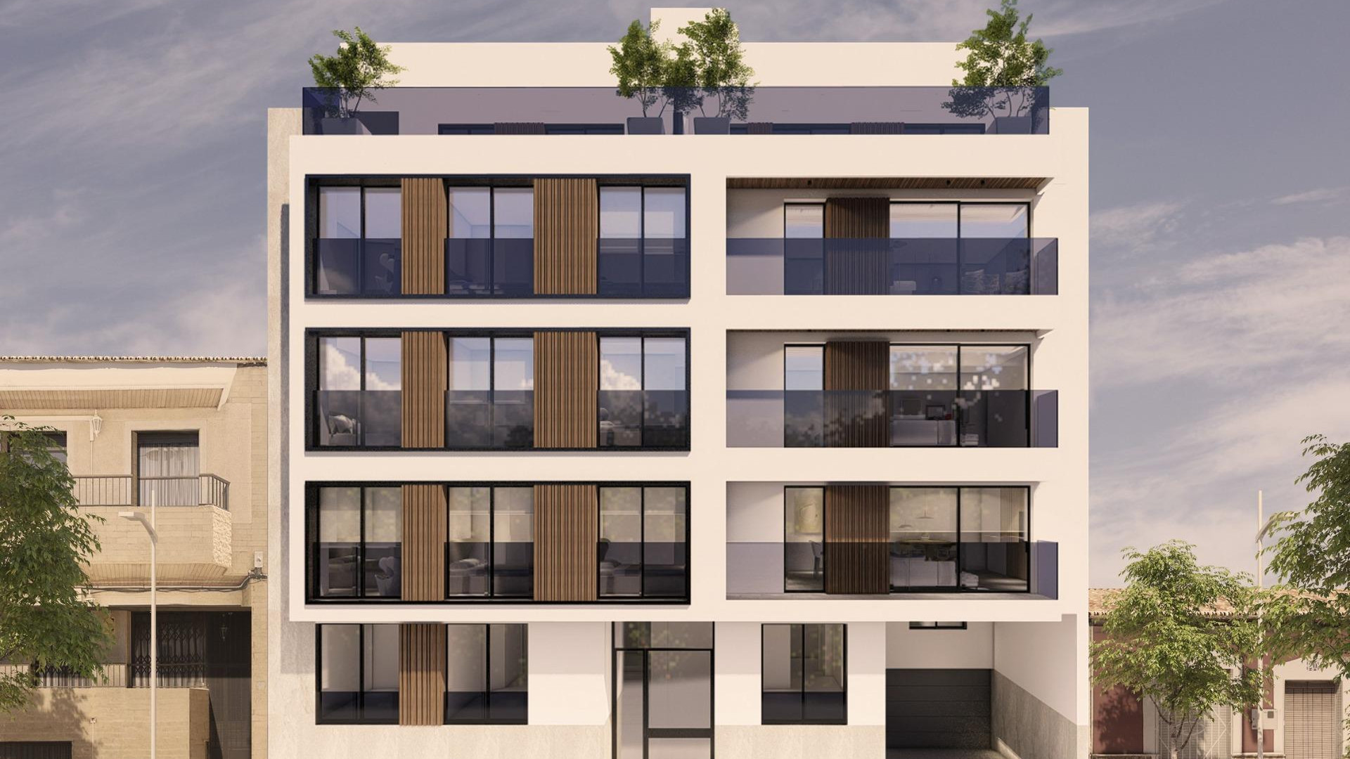 Obra Nueva - Apartment - Guardamar del Segura - Pueblo