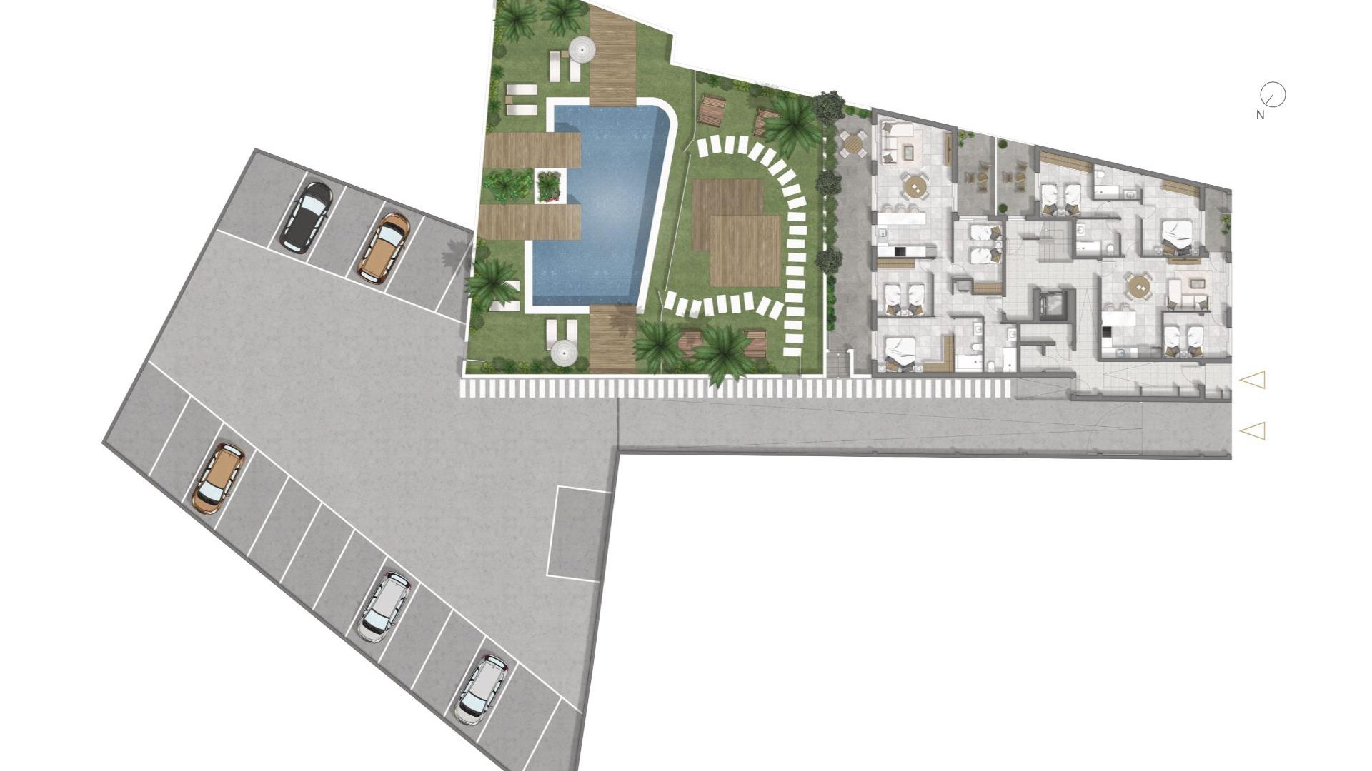 Obra Nueva - Apartment - Guardamar del Segura - Pueblo