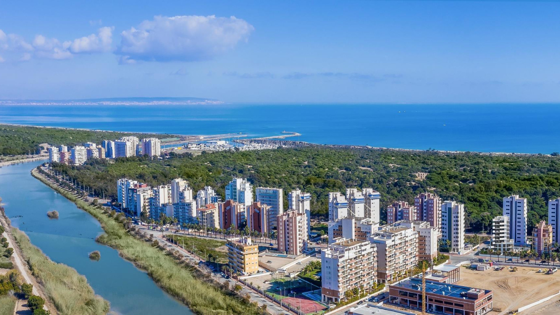 Obra Nueva - Apartment - Guardamar del Segura - Puerto Deportivo