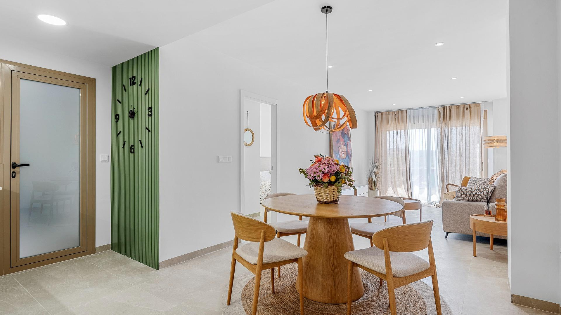 Obra Nueva - Apartment - Jacarilla - pueblo