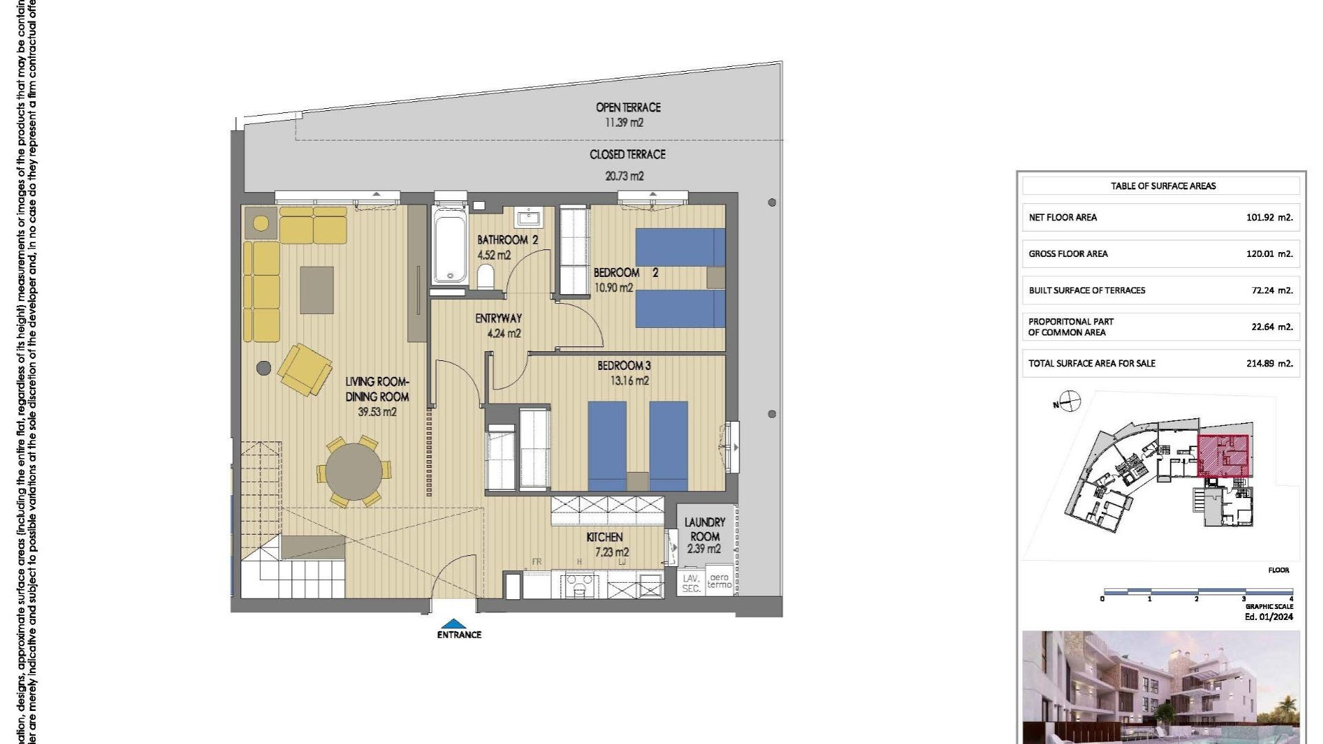 Obra Nueva - Apartment - Jávea Xàbia - Cala Blanca