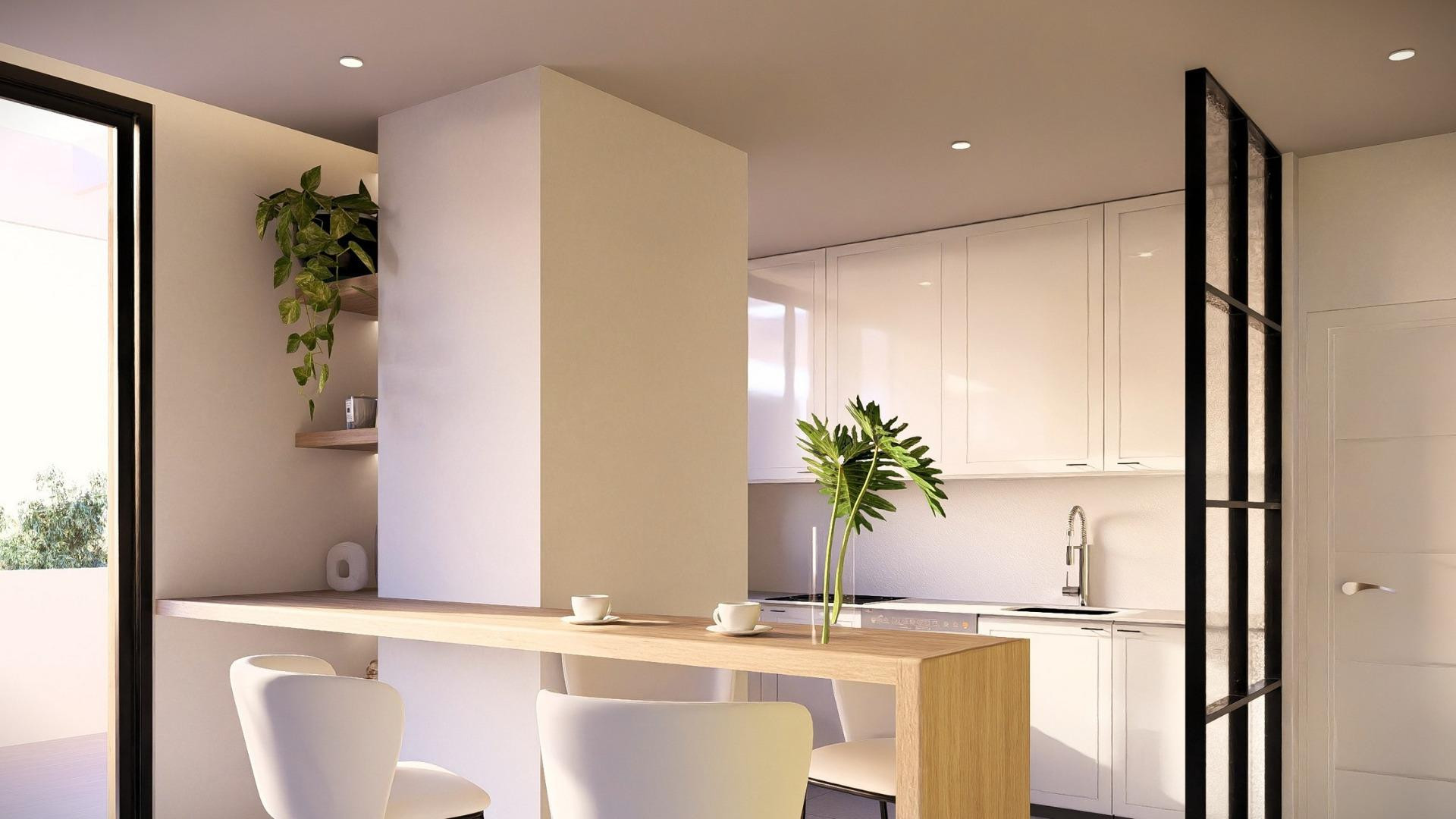 Obra Nueva - Apartment - Jávea Xàbia - Pueblo