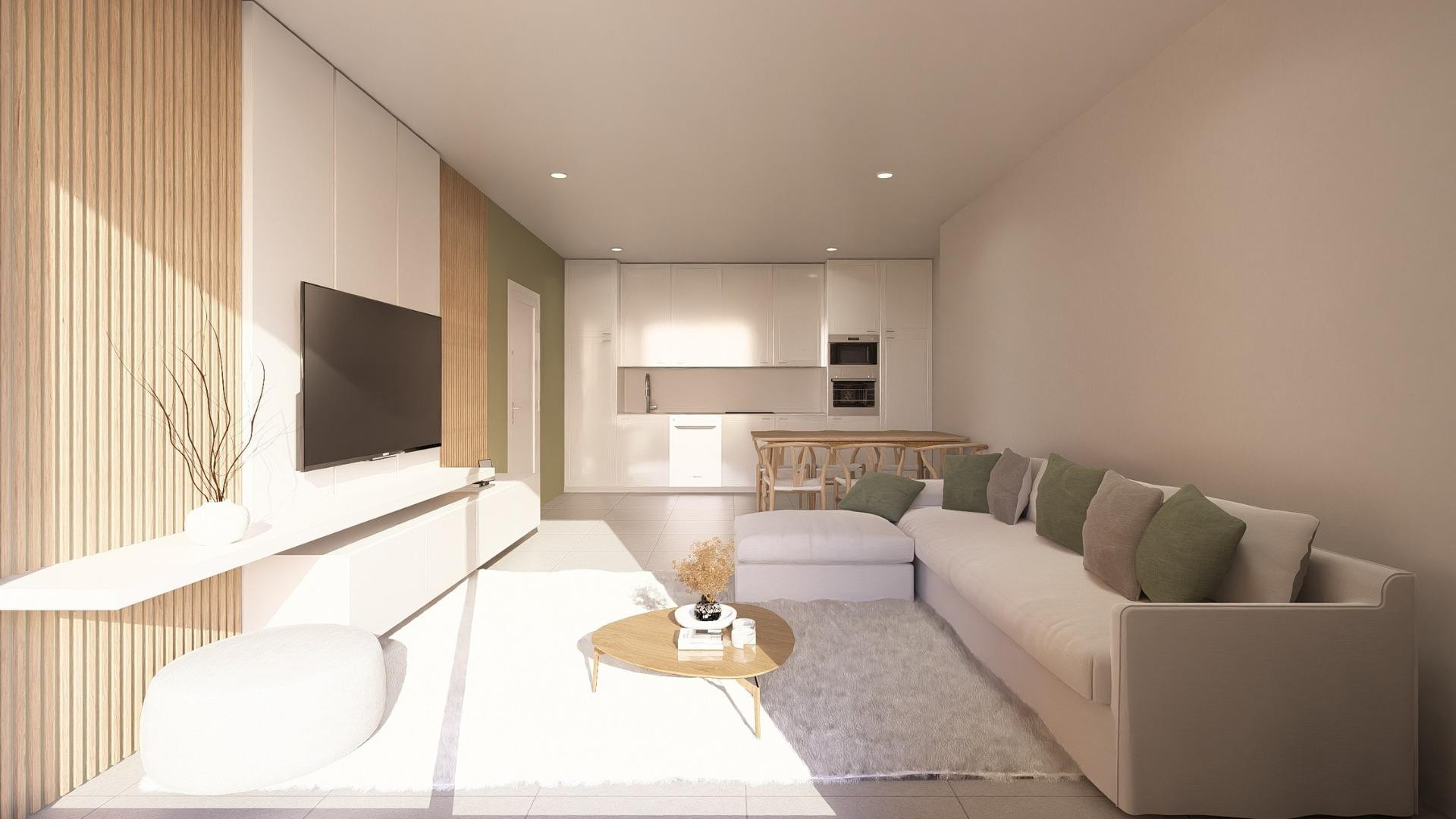 Obra Nueva - Apartment - Jávea Xàbia - Pueblo