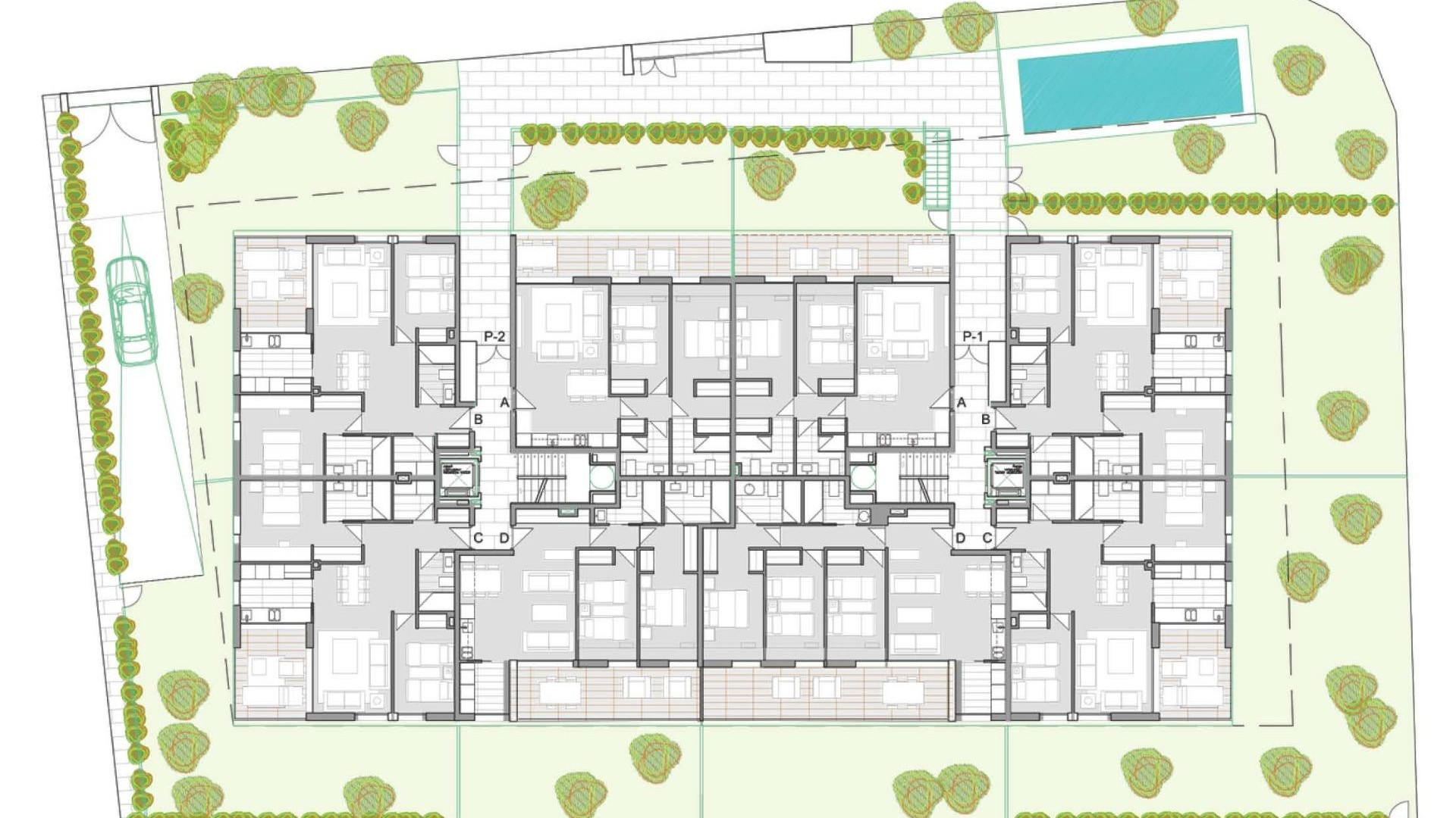 Obra Nueva - Apartment - Jávea Xàbia - Pueblo