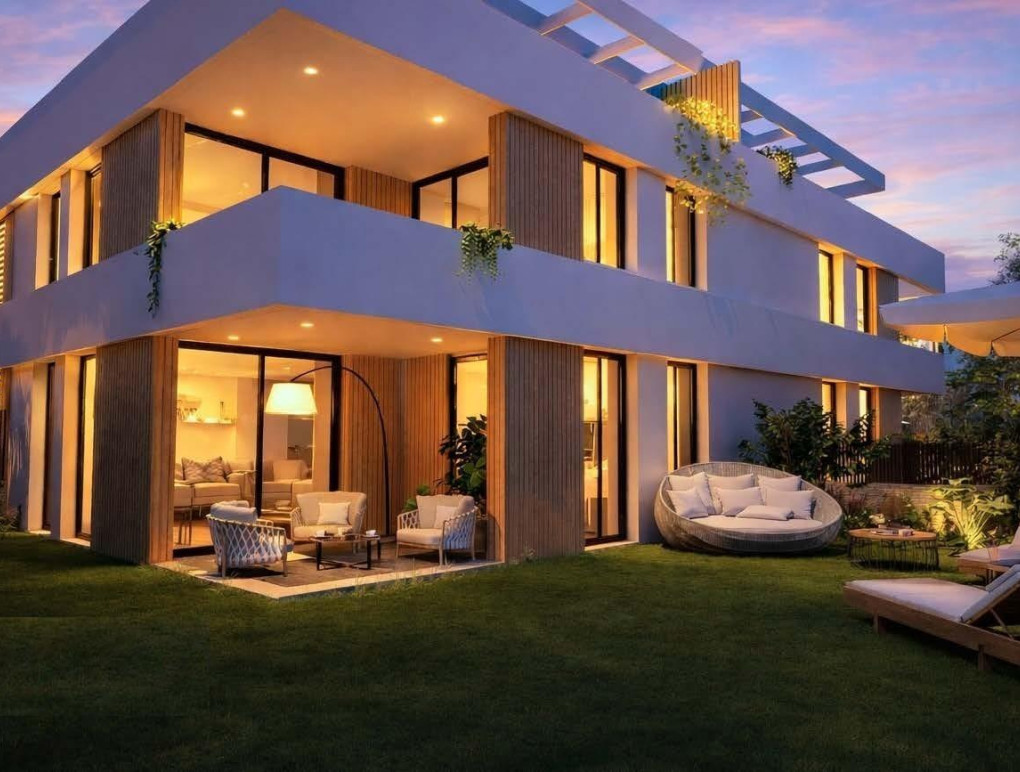 Obra Nueva - Apartment - Jávea Xàbia - Pueblo