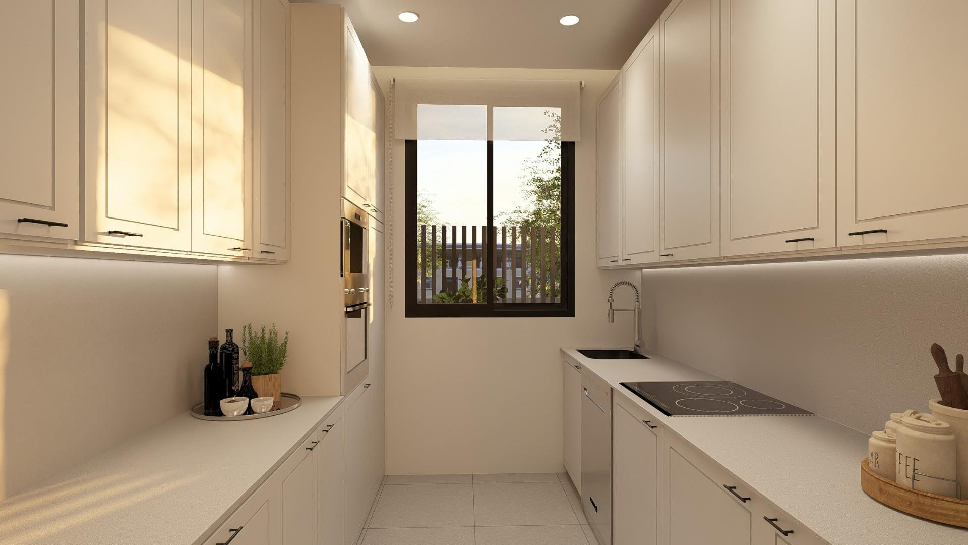 Obra Nueva - Apartment - Jávea Xàbia - Pueblo