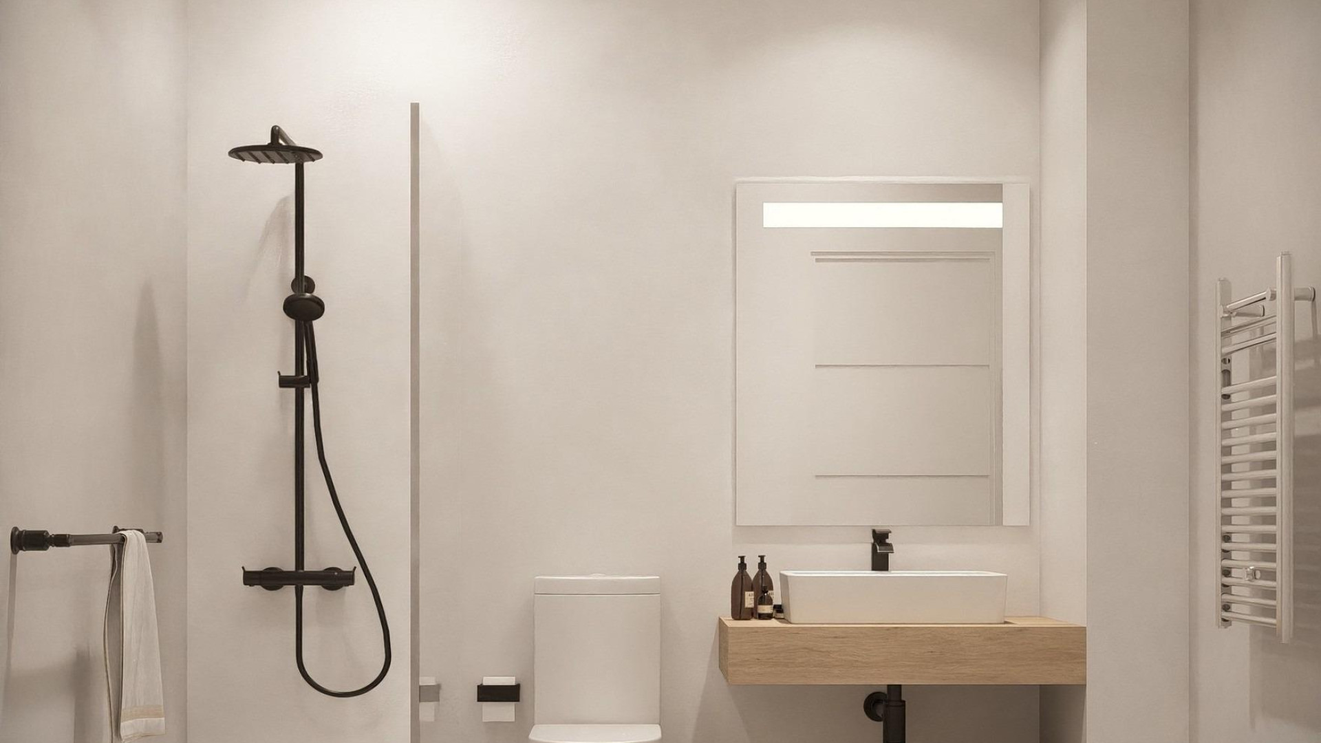 Obra Nueva - Apartment - Jávea Xàbia - Pueblo