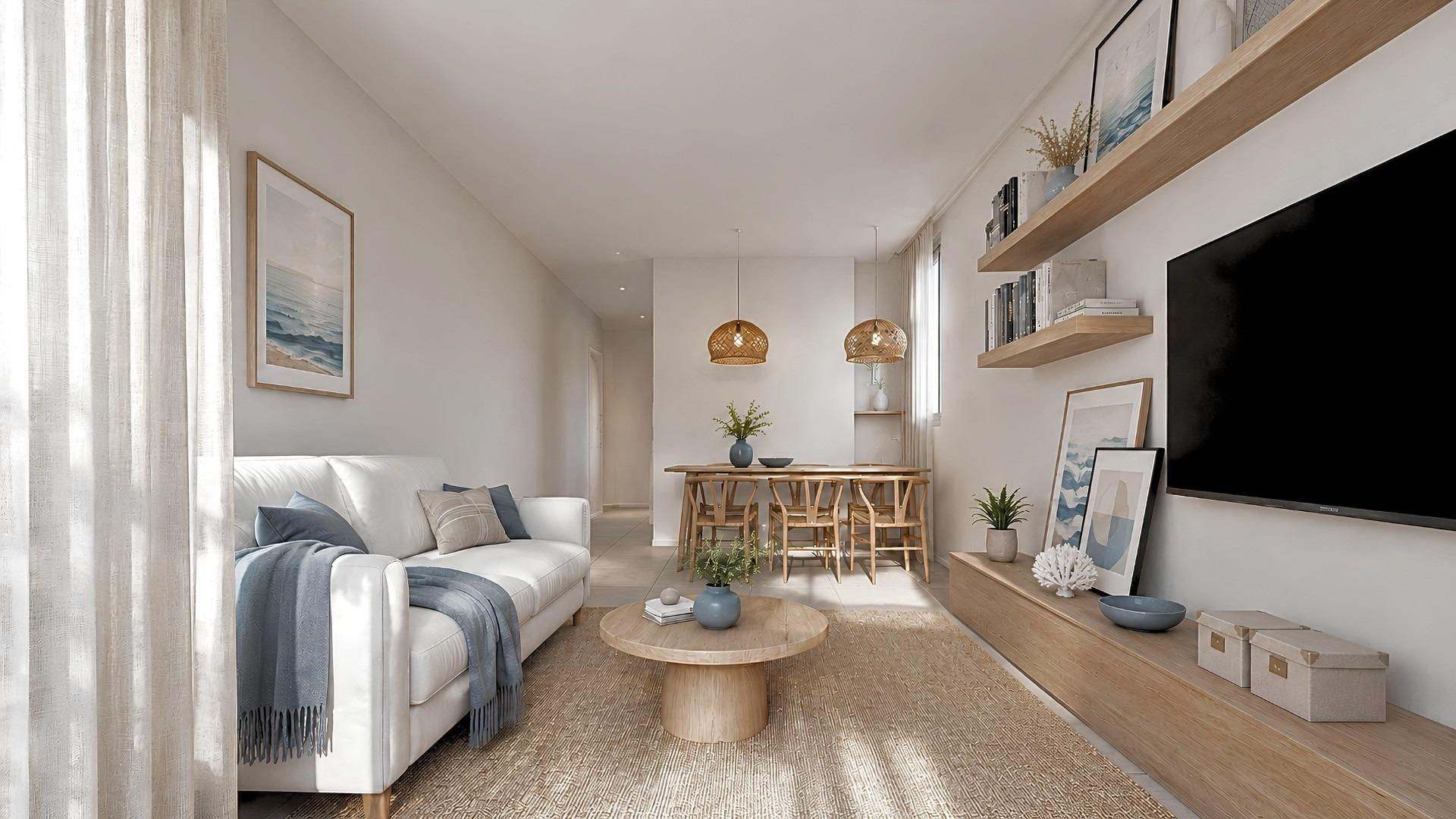 Obra Nueva - Apartment - Jávea Xàbia - Pueblo