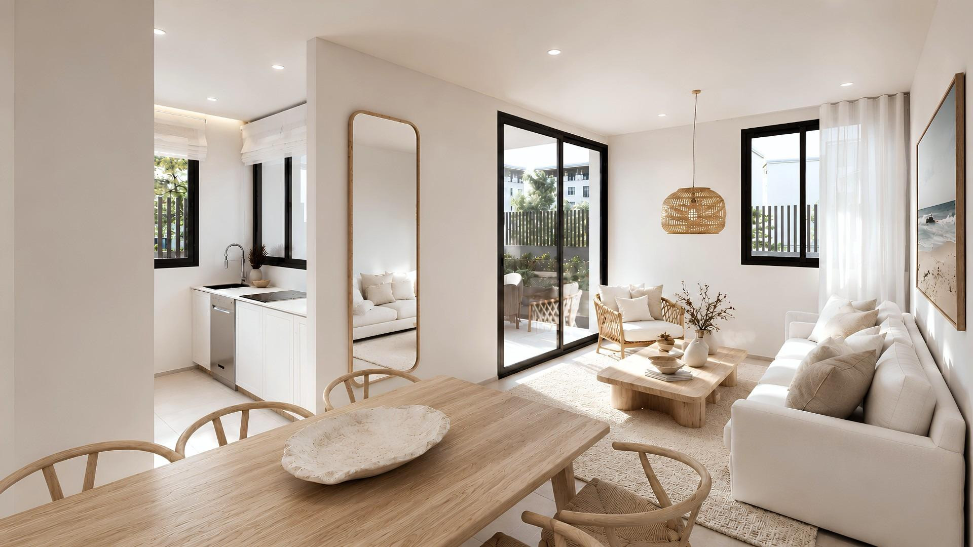 Obra Nueva - Apartment - Jávea Xàbia - Pueblo