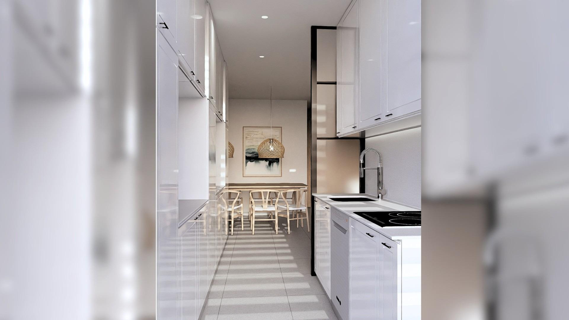 Obra Nueva - Apartment - Jávea Xàbia - Pueblo