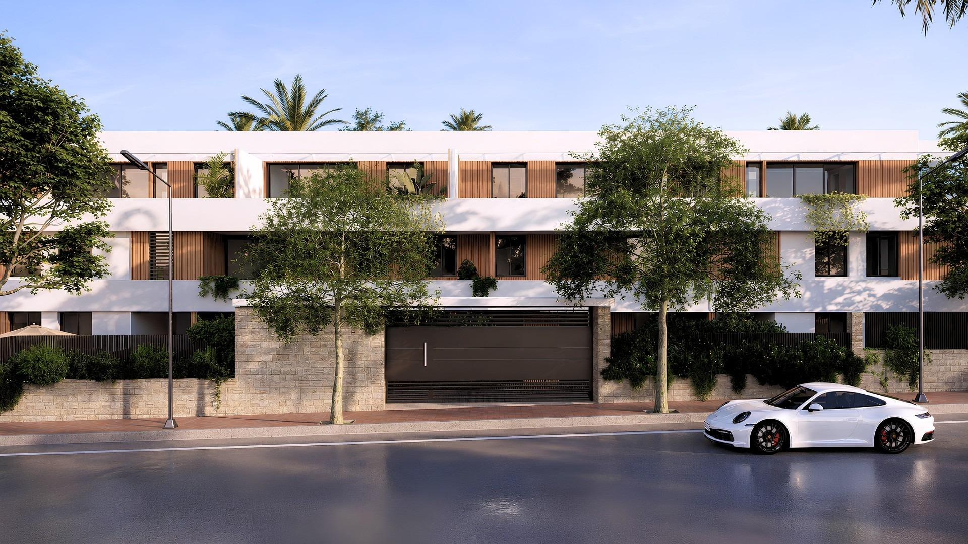 Obra Nueva - Apartment - Jávea Xàbia - Pueblo