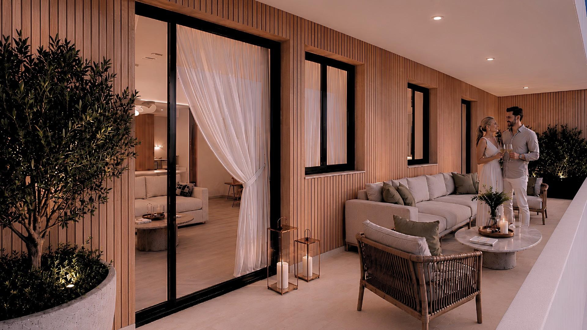 Obra Nueva - Apartment - Jávea Xàbia - Pueblo