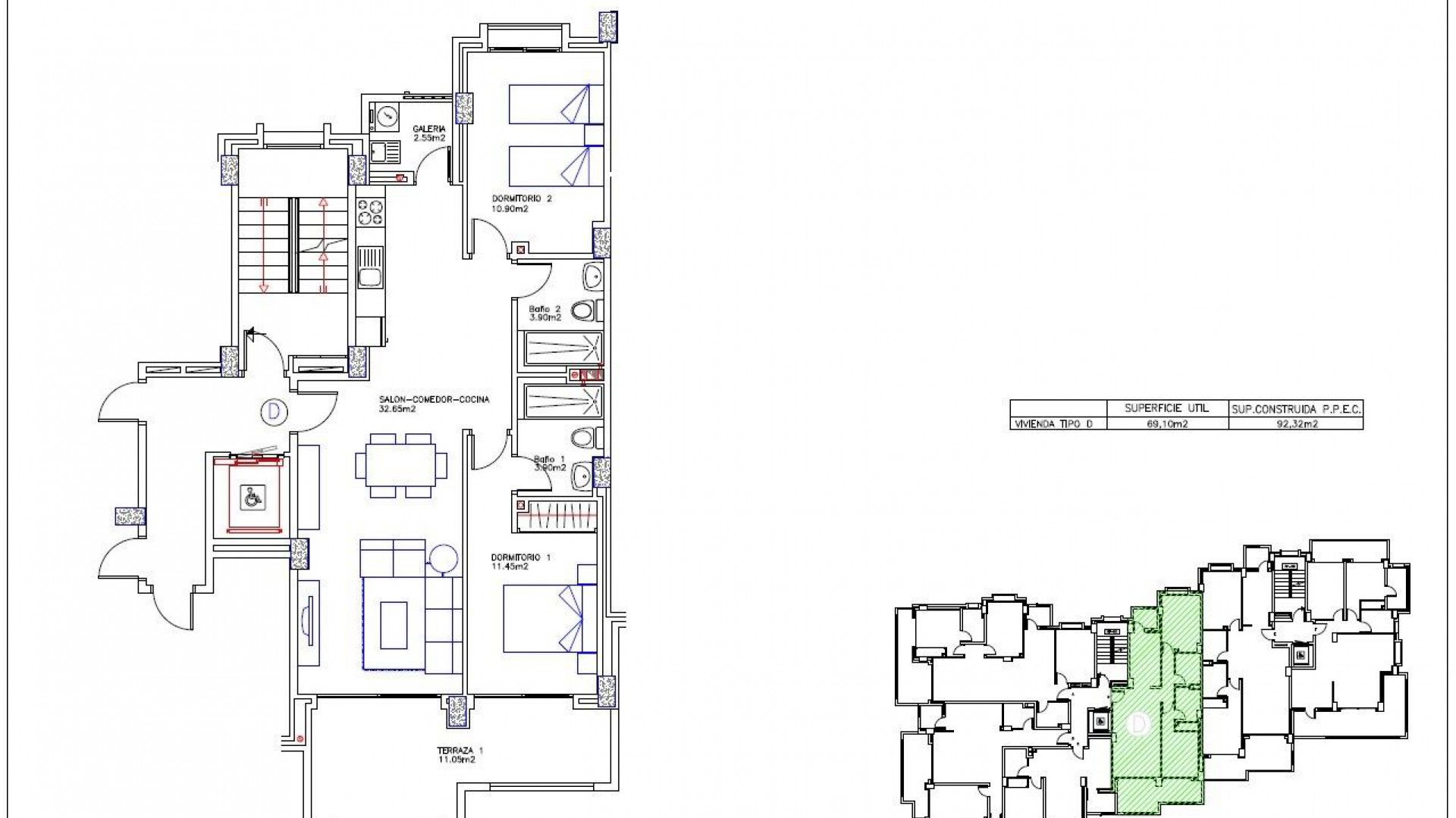 Obra Nueva - Apartment - La Manga del Mar Menor - La Manga