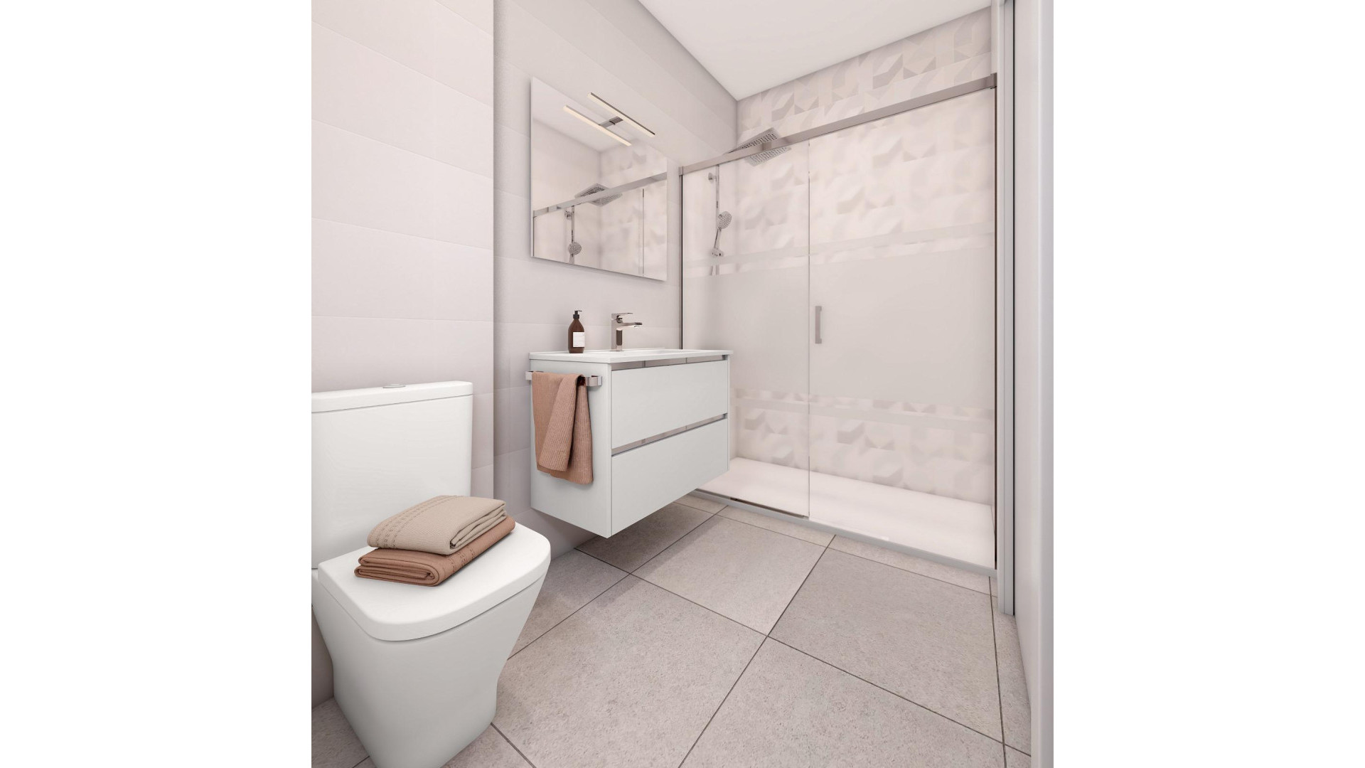 Obra Nueva - Apartment - La Manga del Mar Menor - La Manga