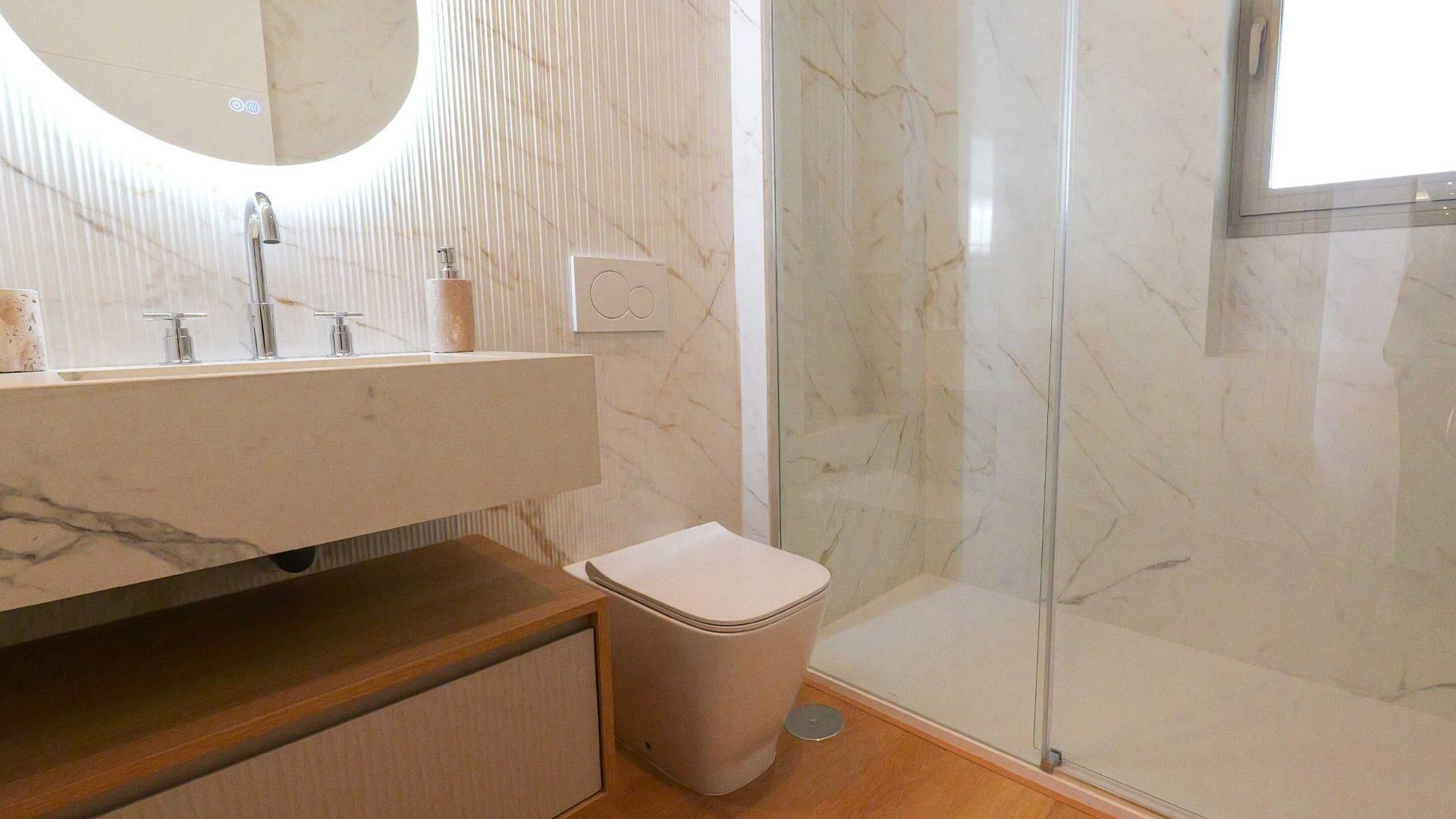 Obra Nueva - Apartment - La Manga del Mar Menor - Veneziola