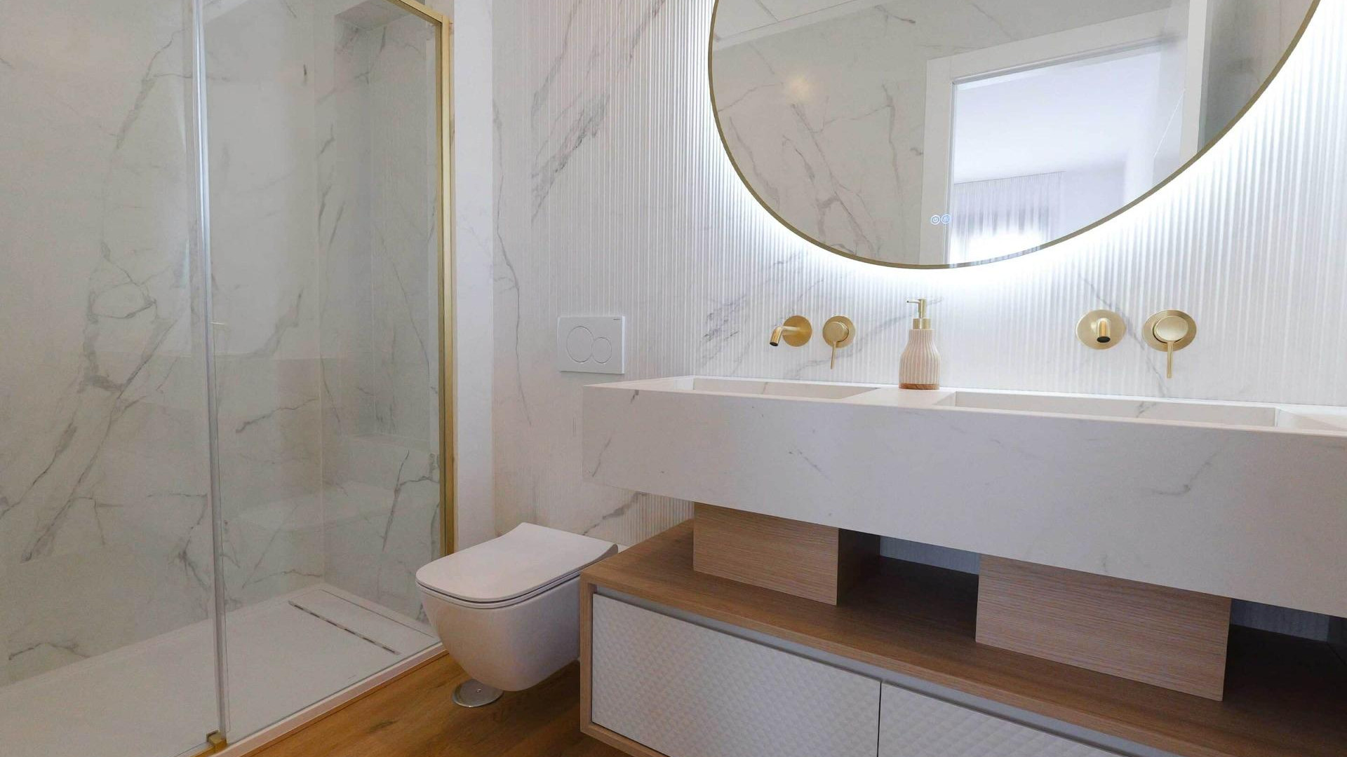 Obra Nueva - Apartment - La Manga del Mar Menor - Veneziola