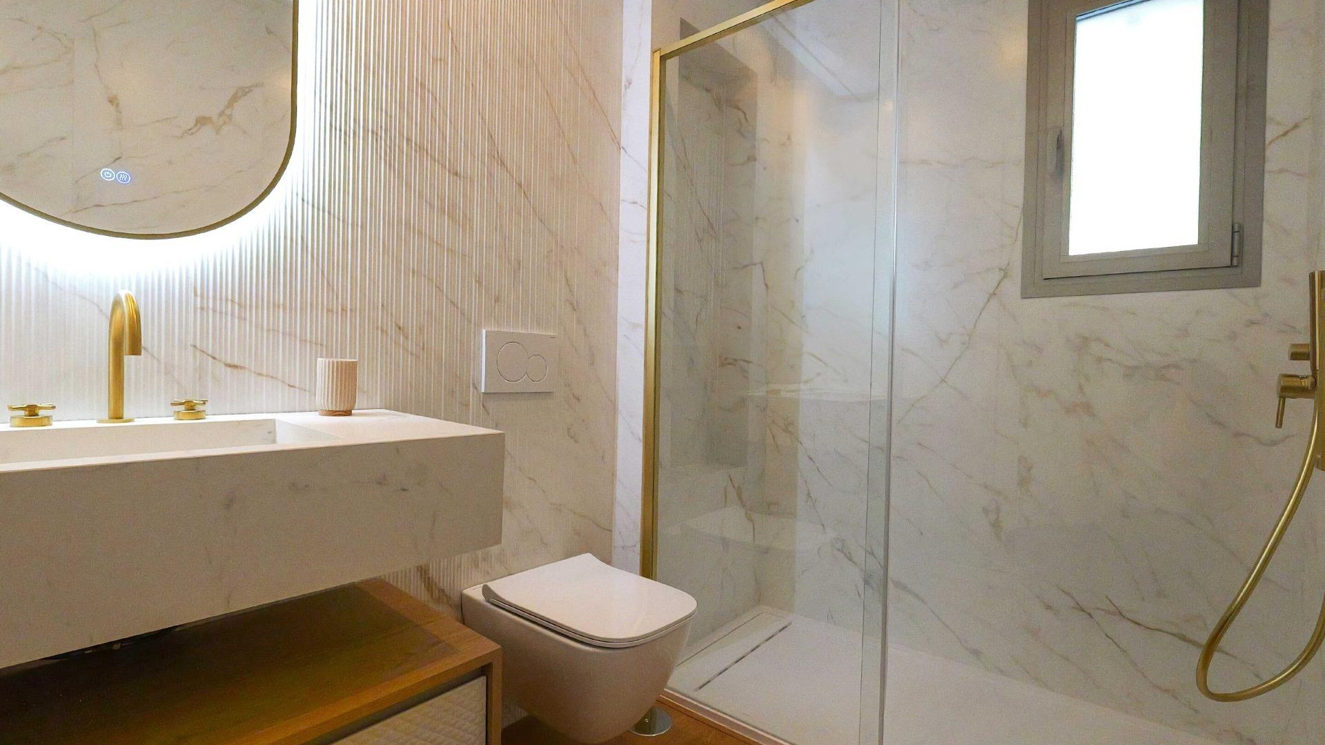Obra Nueva - Apartment - La Manga del Mar Menor - Veneziola