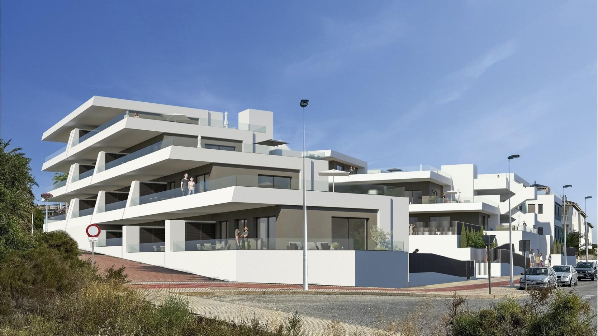 Obra Nueva - Apartment - La Marina - La Marina del Pinet
