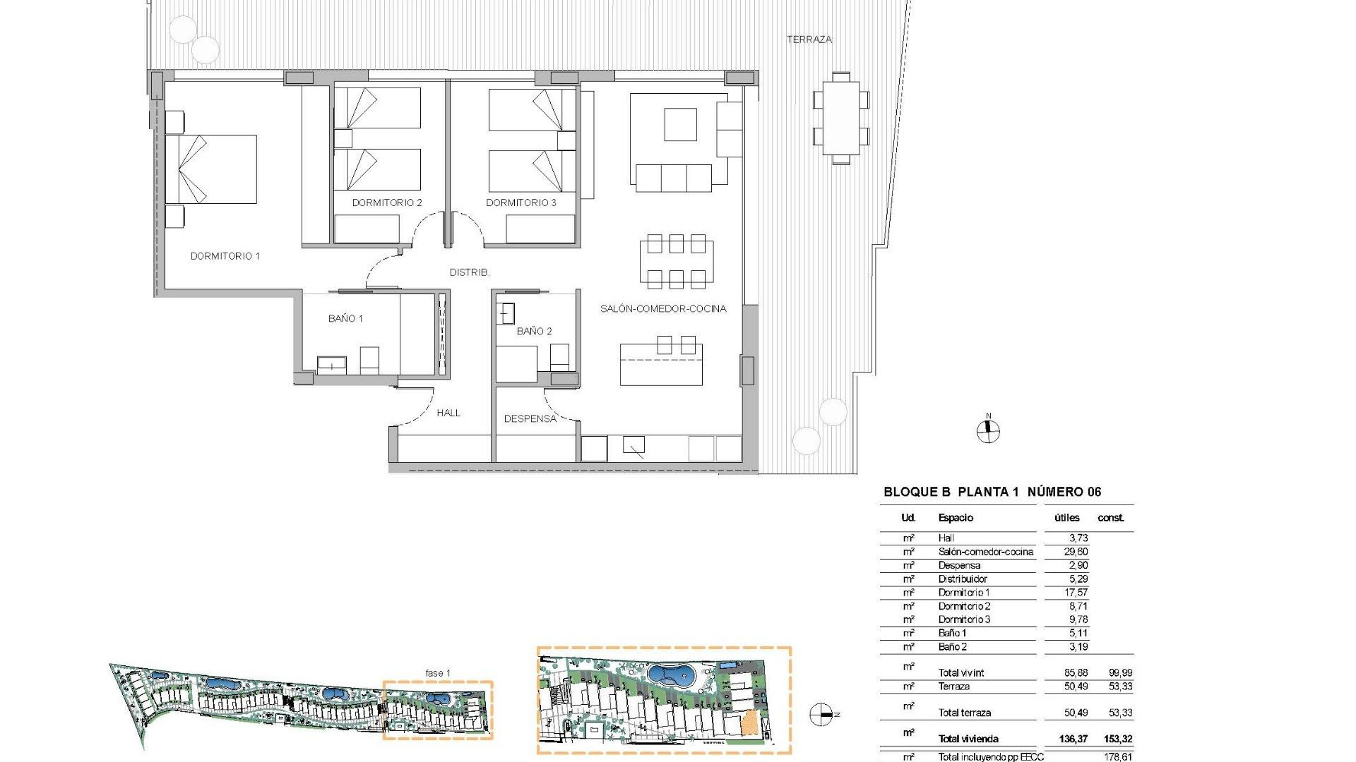 Obra Nueva - Apartment - La Nucia - Ciudad del Deporte