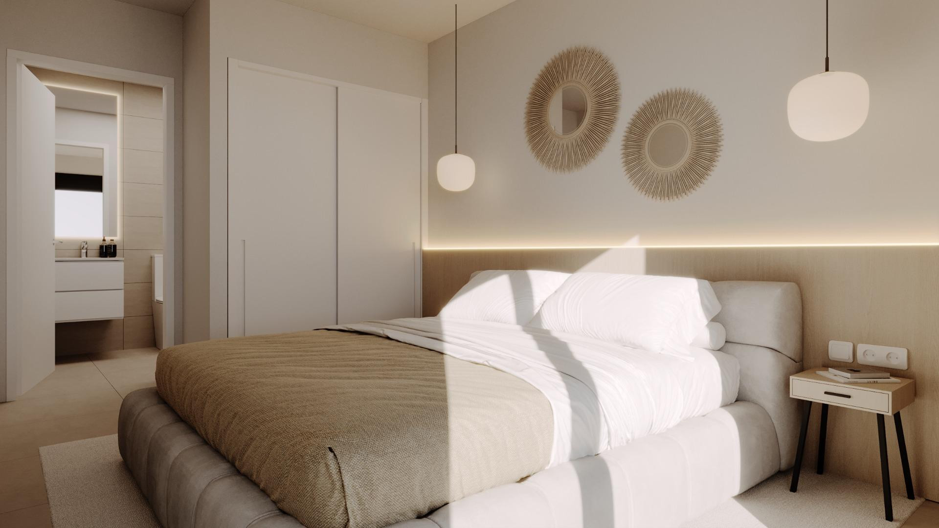 Obra Nueva - Apartment - La Nucia - Ciudad Deportiva