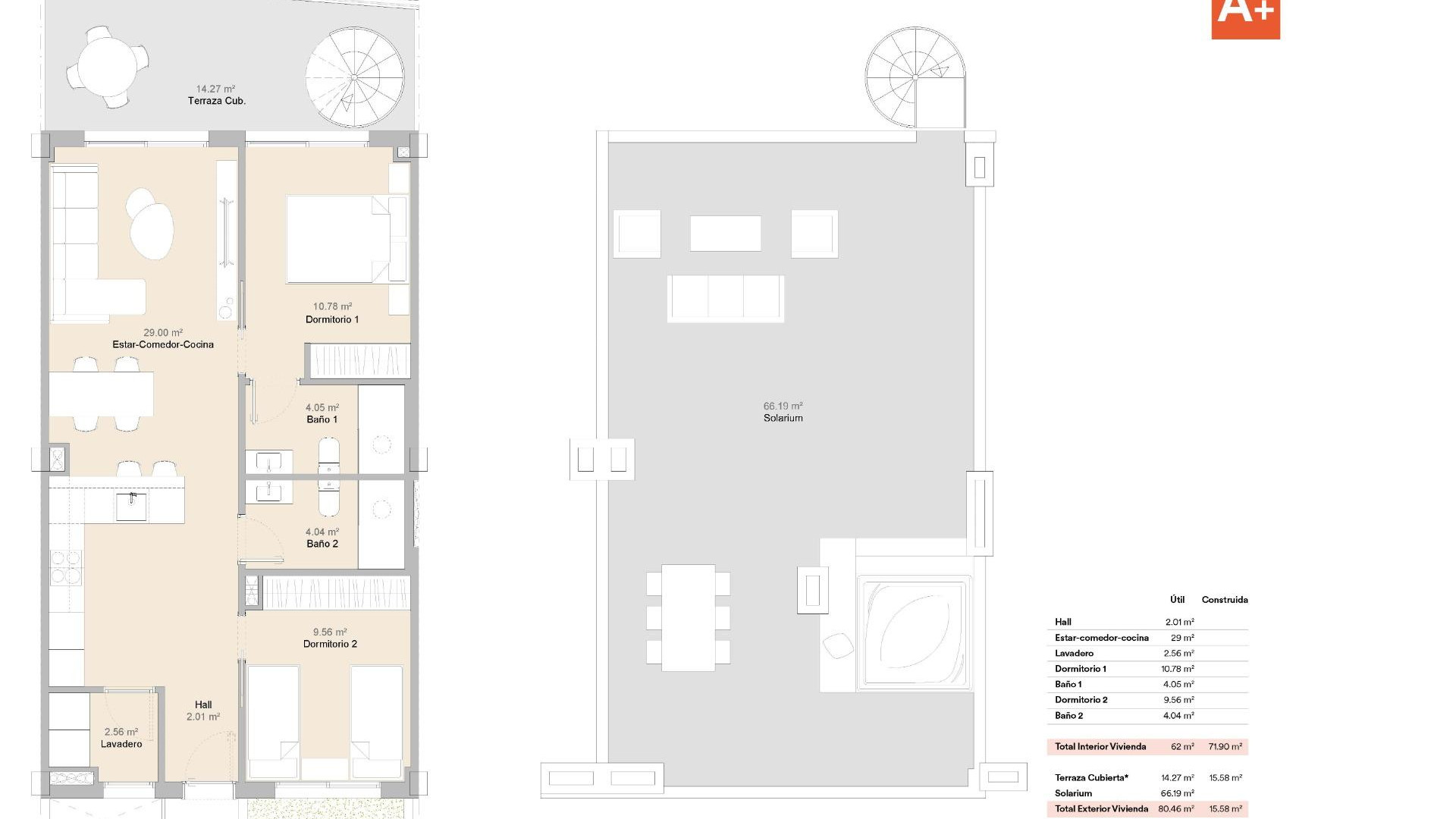 Obra Nueva - Apartment - La Nucia - Ciudad Deportiva