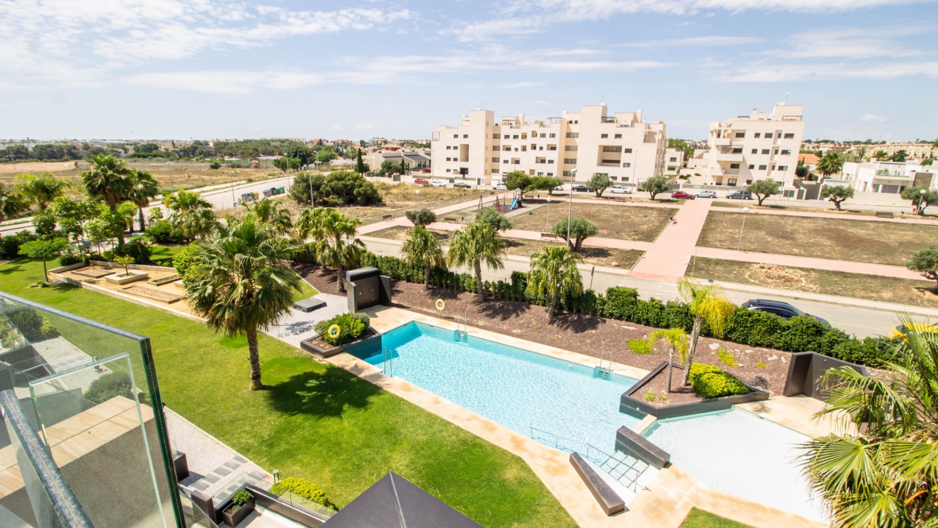 Obra Nueva - Apartment - La Zenia