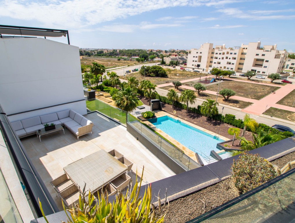 Obra Nueva - Apartment - La Zenia