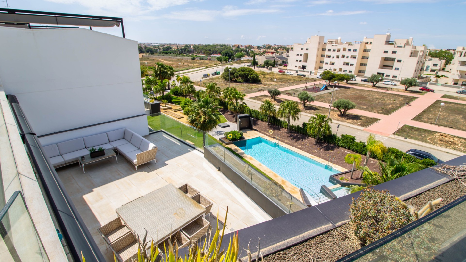 Obra Nueva - Apartment - La Zenia