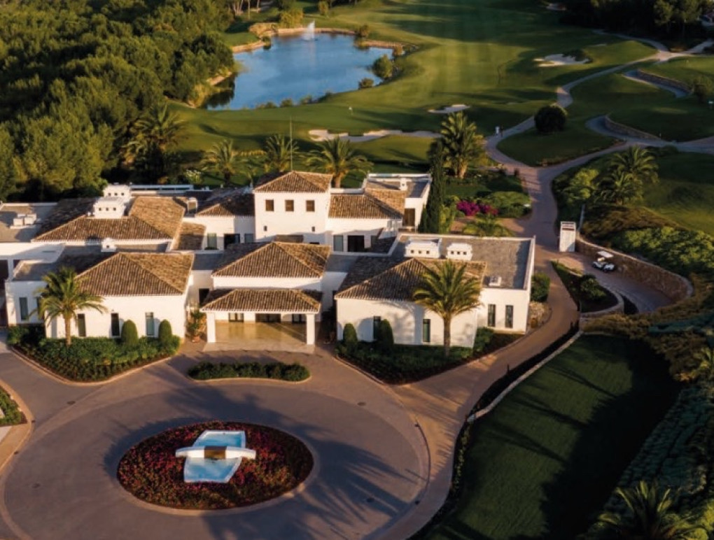 Obra Nueva - Apartment - Las Colinas Golf