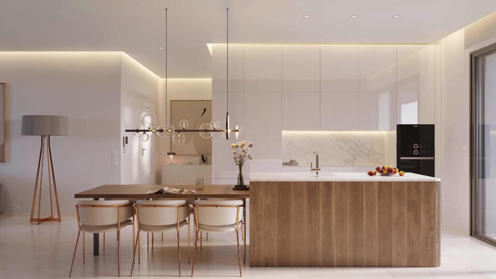 Obra Nueva - Apartment - Las Colinas Golf