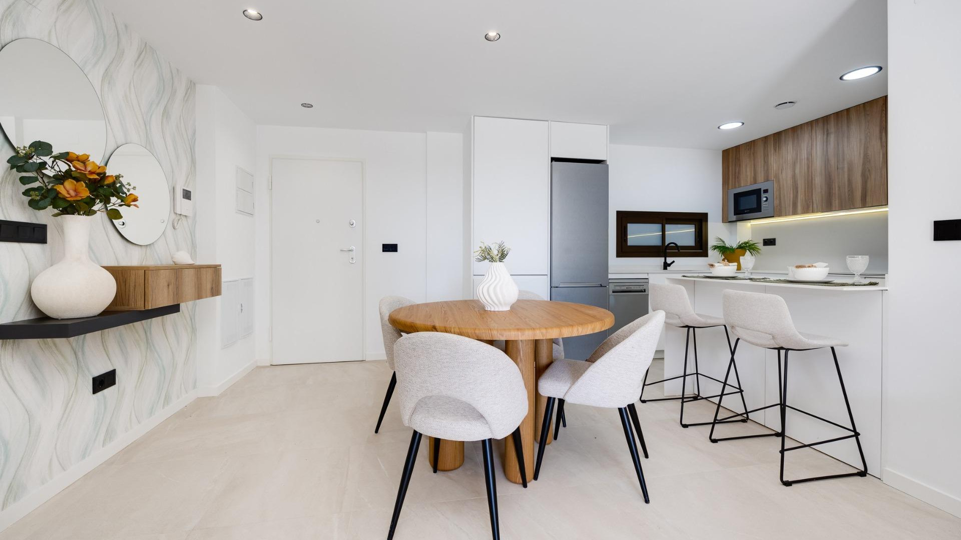 Obra Nueva - Apartment - Los Alcazares - La Serena Golf