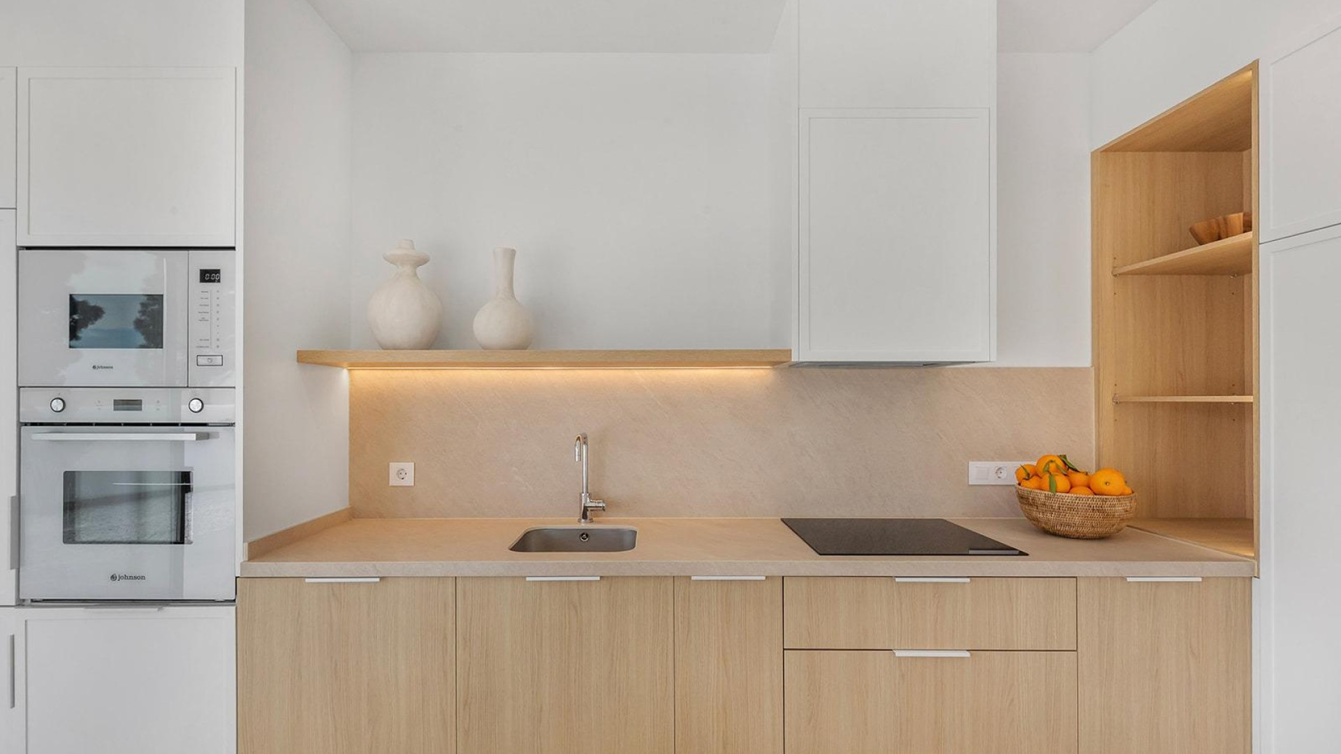 Obra Nueva - Apartment - Los Alcazares - La Serena Golf