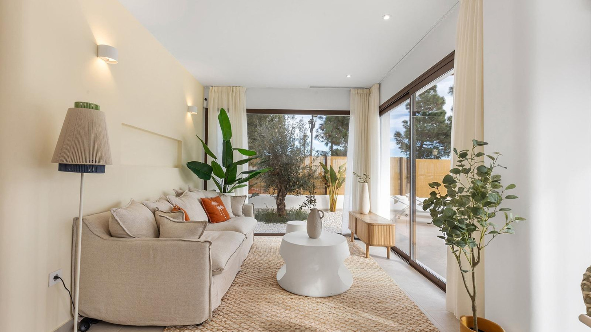 Obra Nueva - Apartment - Los Alcazares - La Serena Golf