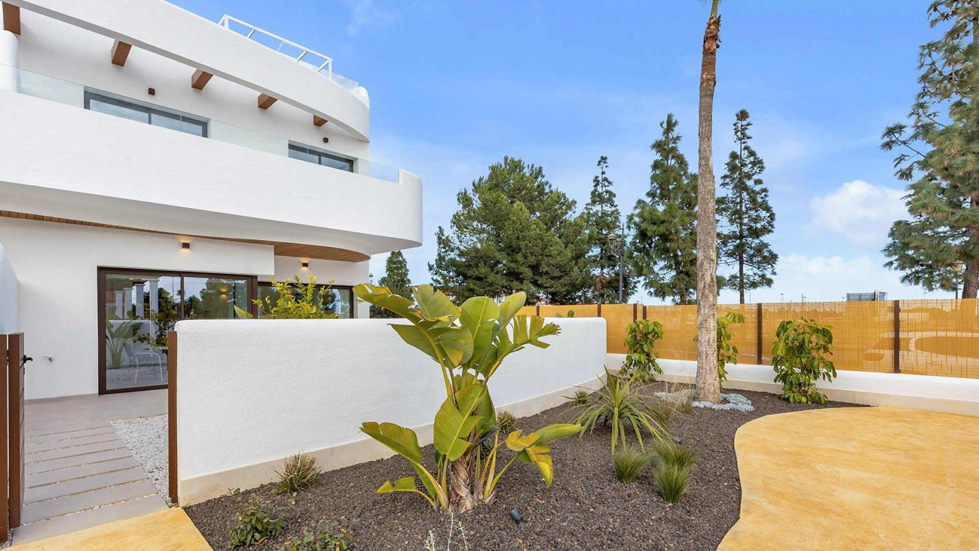 Obra Nueva - Apartment - Los Alcazares - La Serena Golf