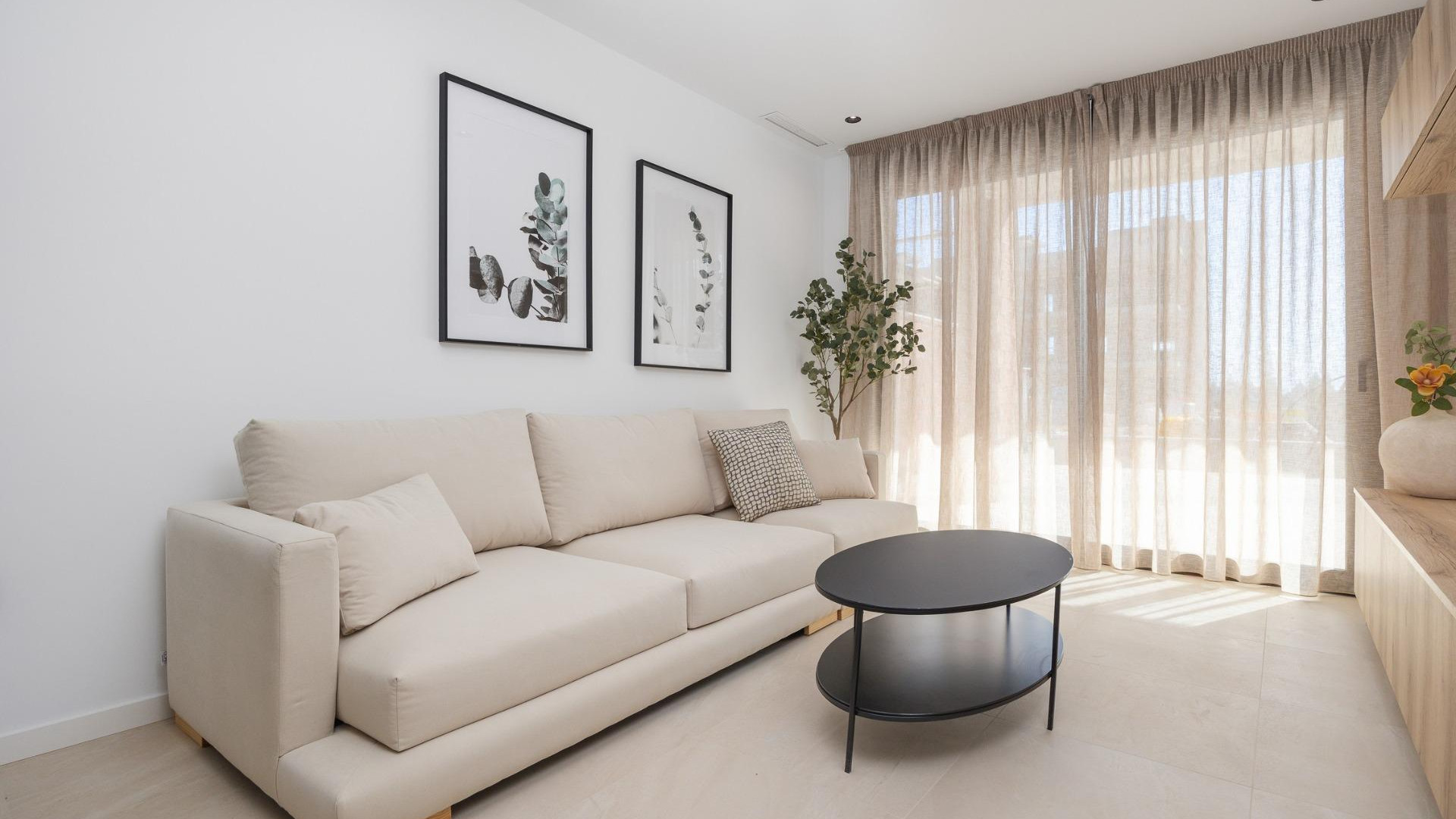 Obra Nueva - Apartment - Los Alcazares - La Serena Golf