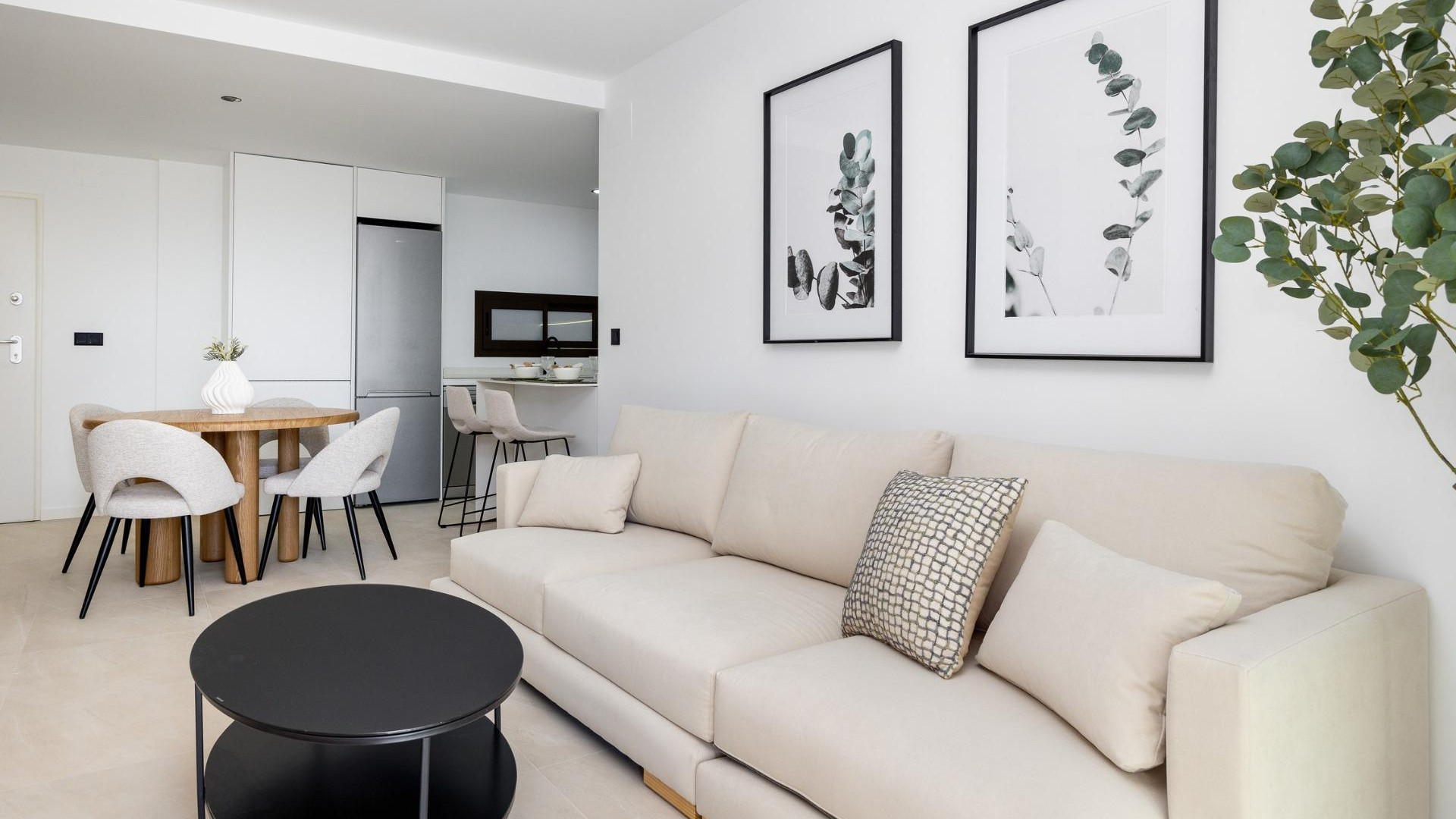 Obra Nueva - Apartment - Los Alcazares - La Serena Golf