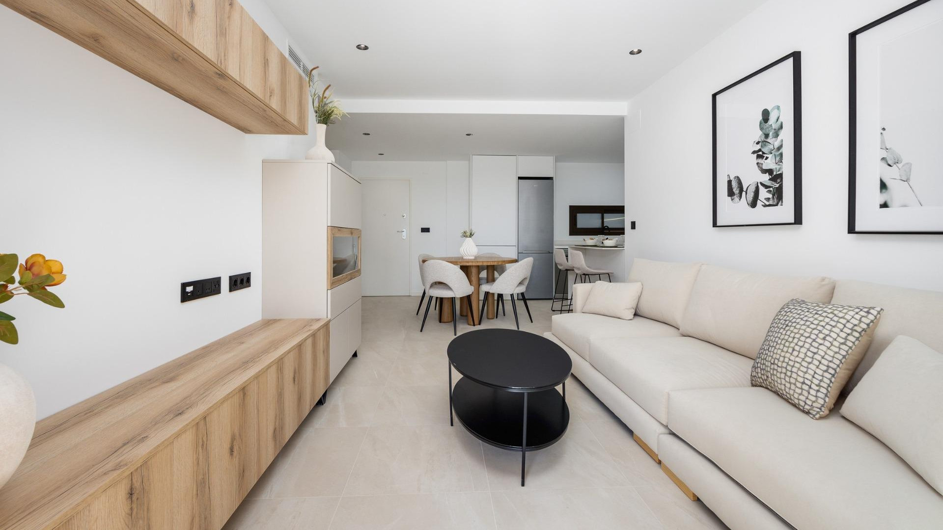 Obra Nueva - Apartment - Los Alcazares - La Serena Golf