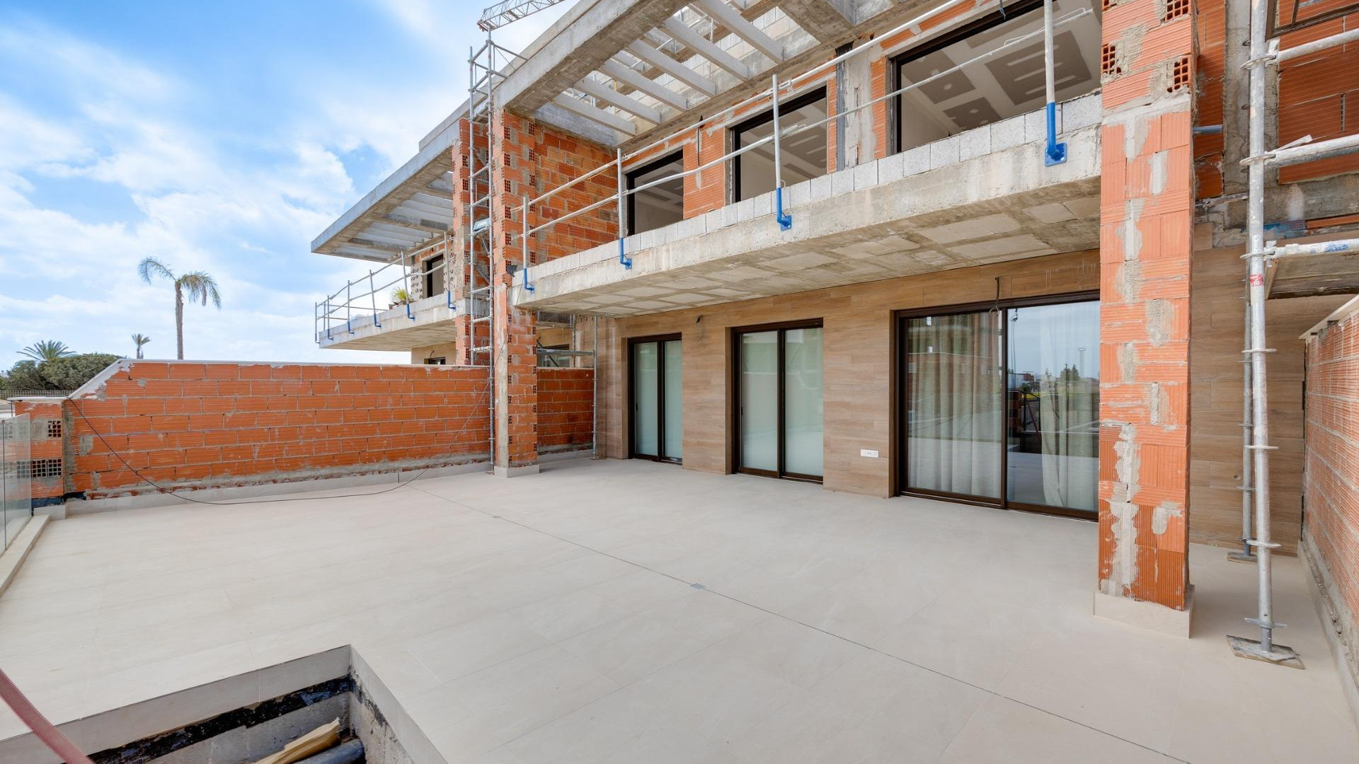 Obra Nueva - Apartment - Los Alcazares - La Serena Golf
