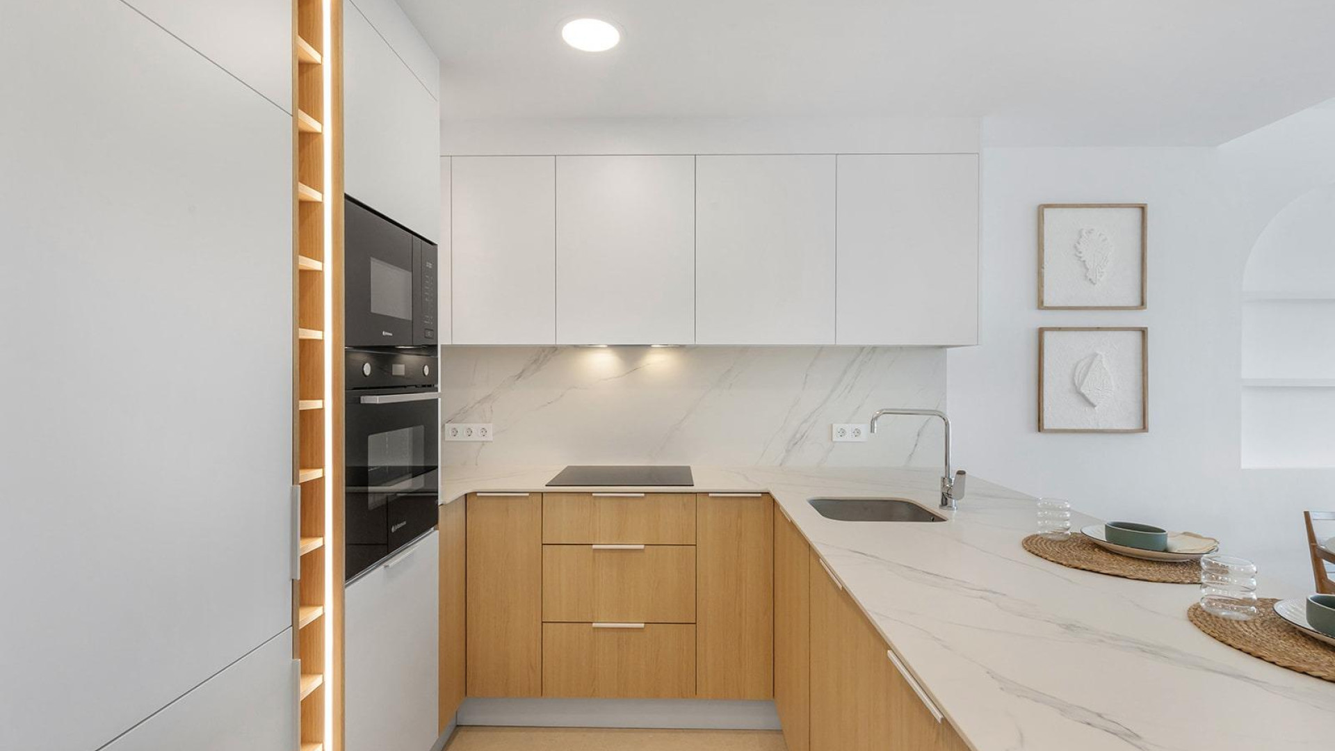 Obra Nueva - Apartment - Los Alcazares - La Serena Golf