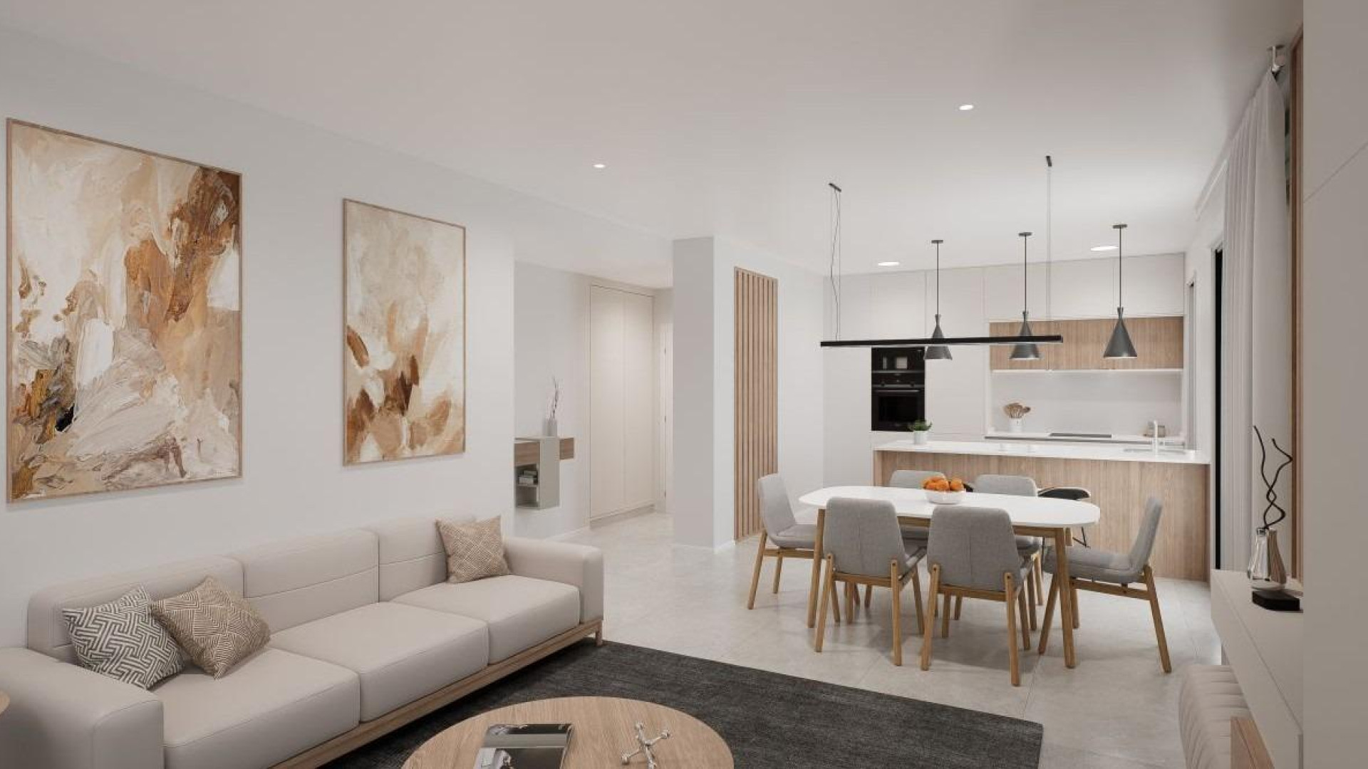 Obra Nueva - Apartment - Los Alcazares - Los Narejos