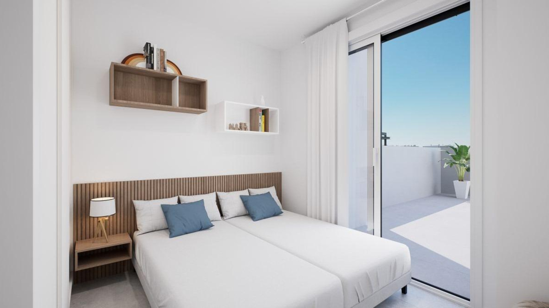 Obra Nueva - Apartment - Los Alcazares - Los Narejos