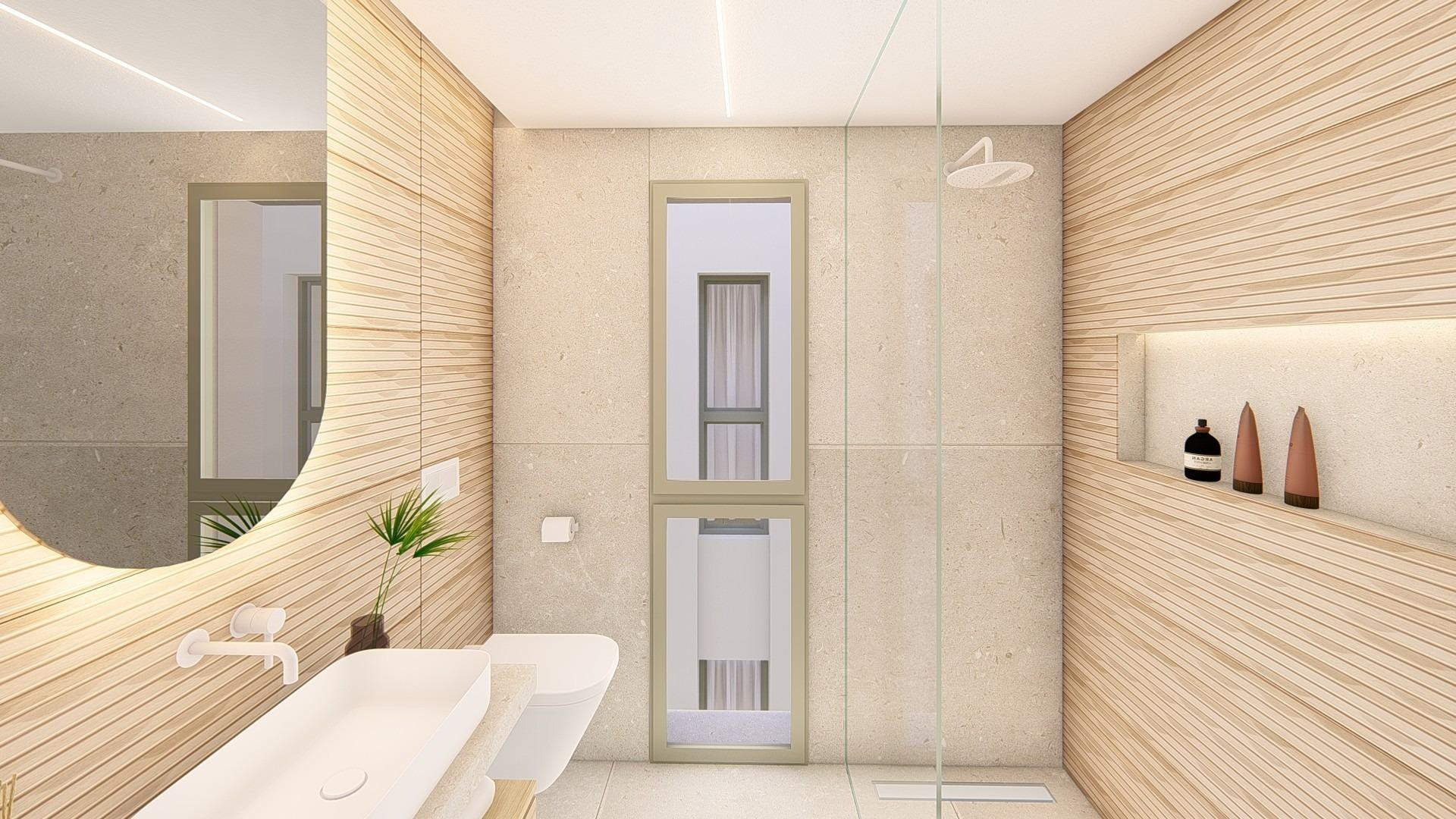 Obra Nueva - Apartment - Los Alcazares - Serena Golf